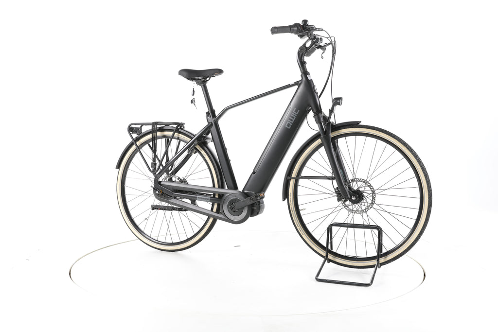 QWIC Premium MN8+ C City E-Bike - Image 2