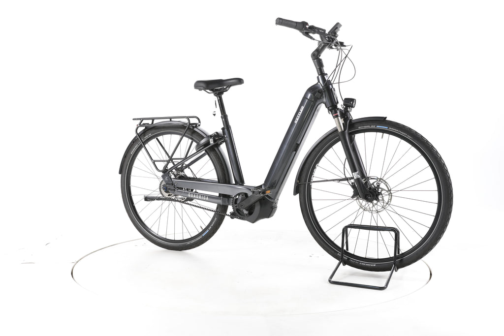 Kettler Quadriga CX5 City E-Bike Tiefeinsteiger - Image 2