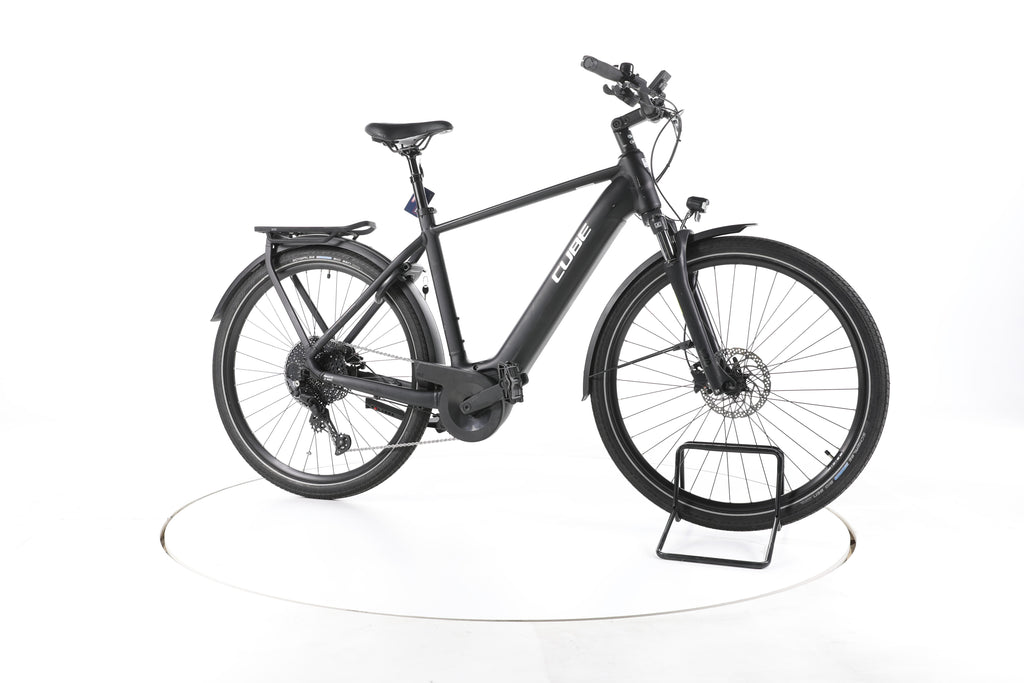 Cube Touring Hybrid Pro 625 Trekking E-Bike - Image 2