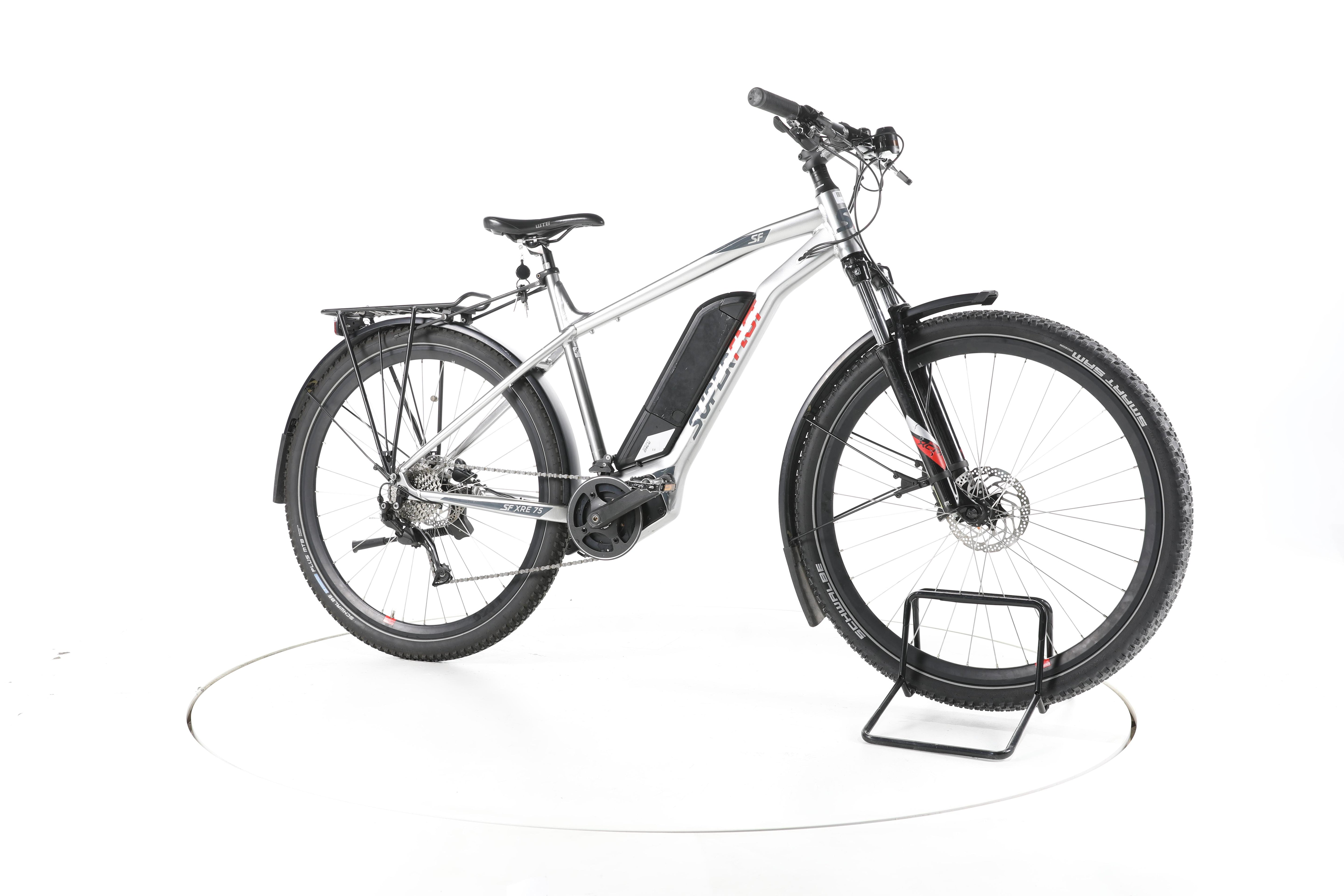 Superfast XRE 75 Trekking E-Bike - Image 2