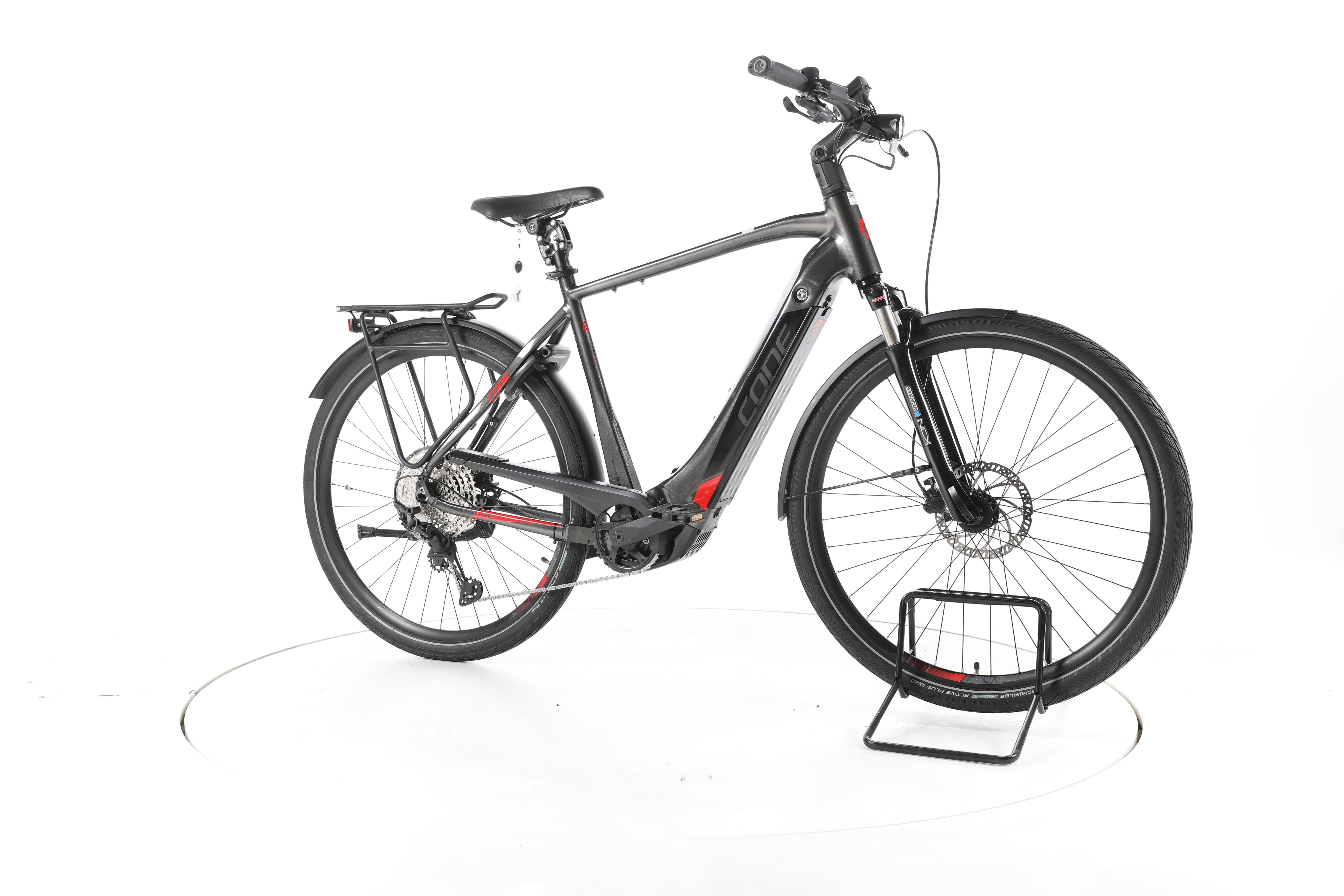 CONE Bikes eStreet IN 4.0 Trekking E-Bike - Image 2