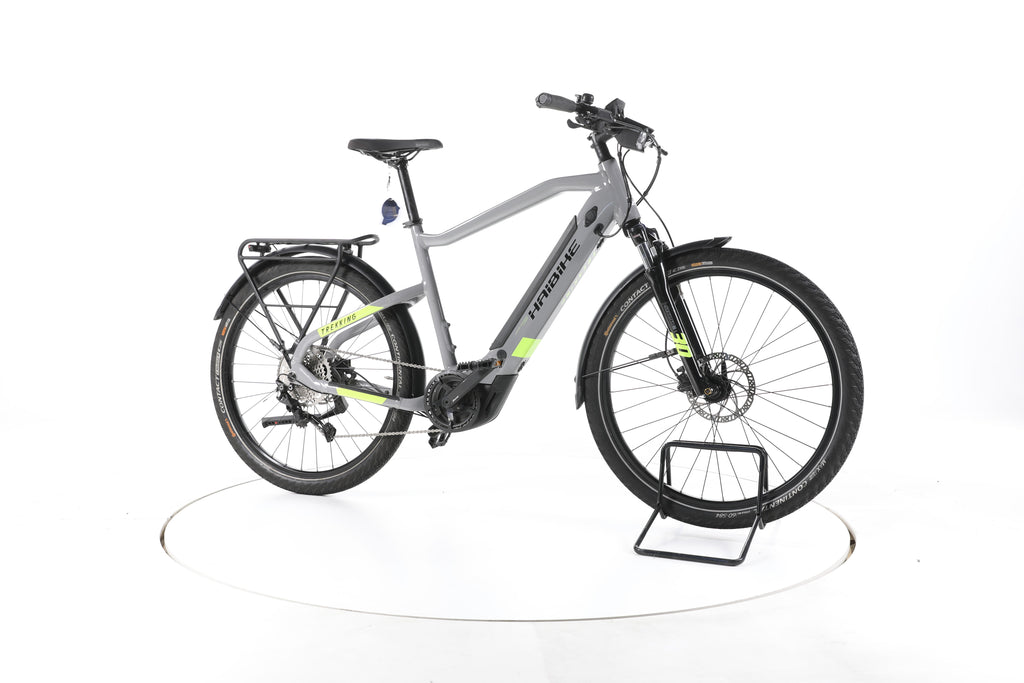 Haibike Trekking 6 Trekking E-Bike - Image 2