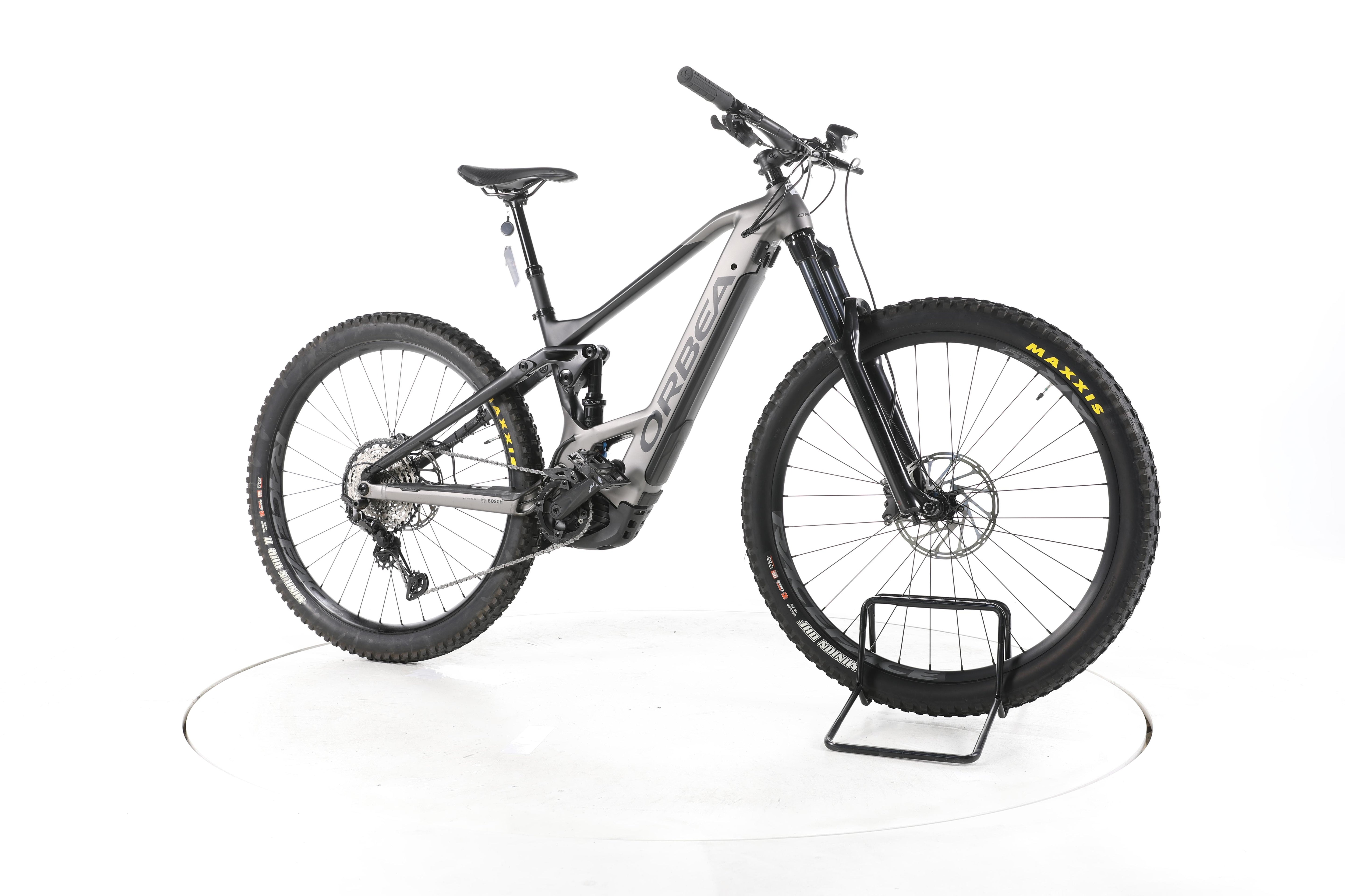 Orbea Wild FS H20 E-Bike Fully - Image 2