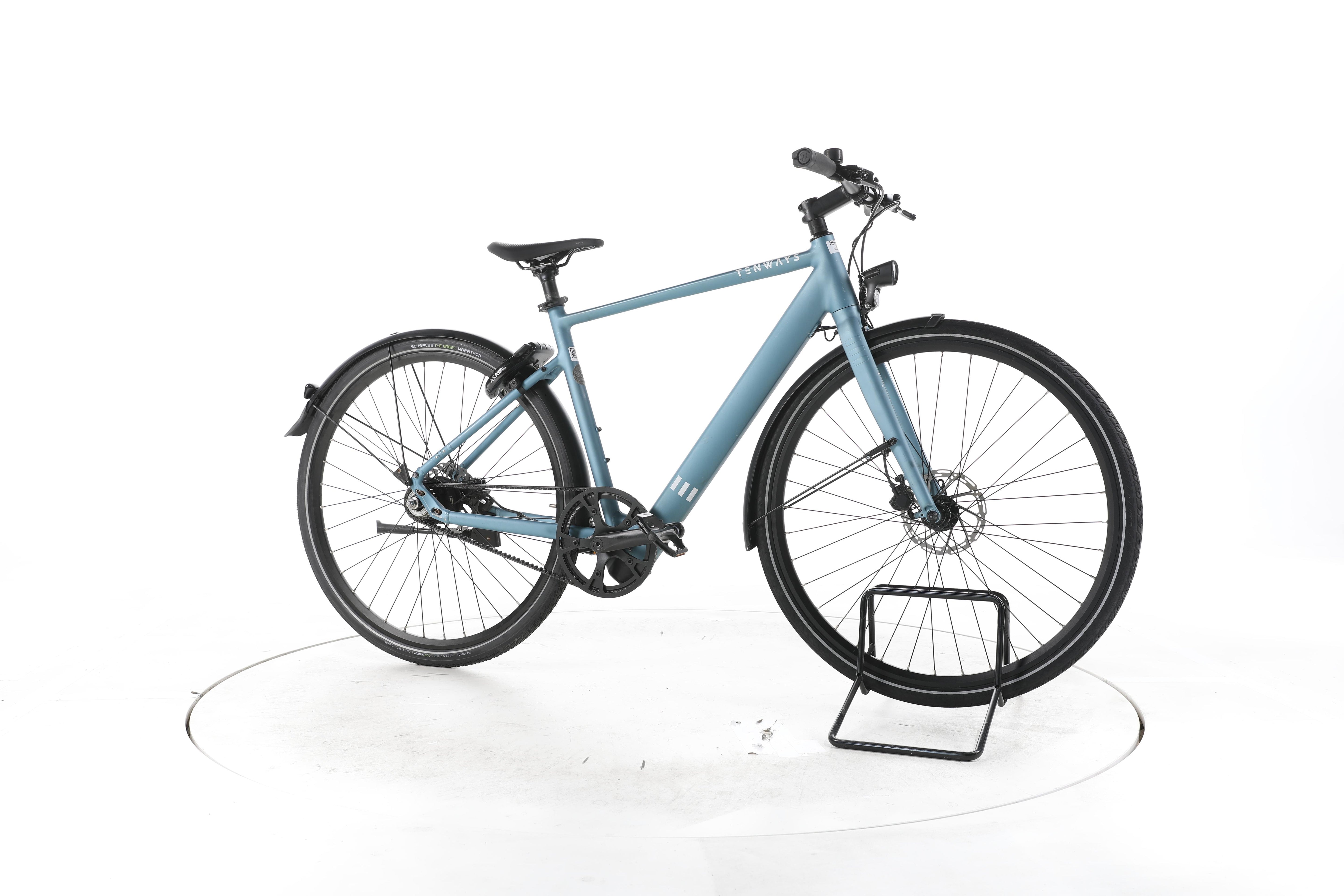 TENWAYS CGO600 E-Bike - Image 2