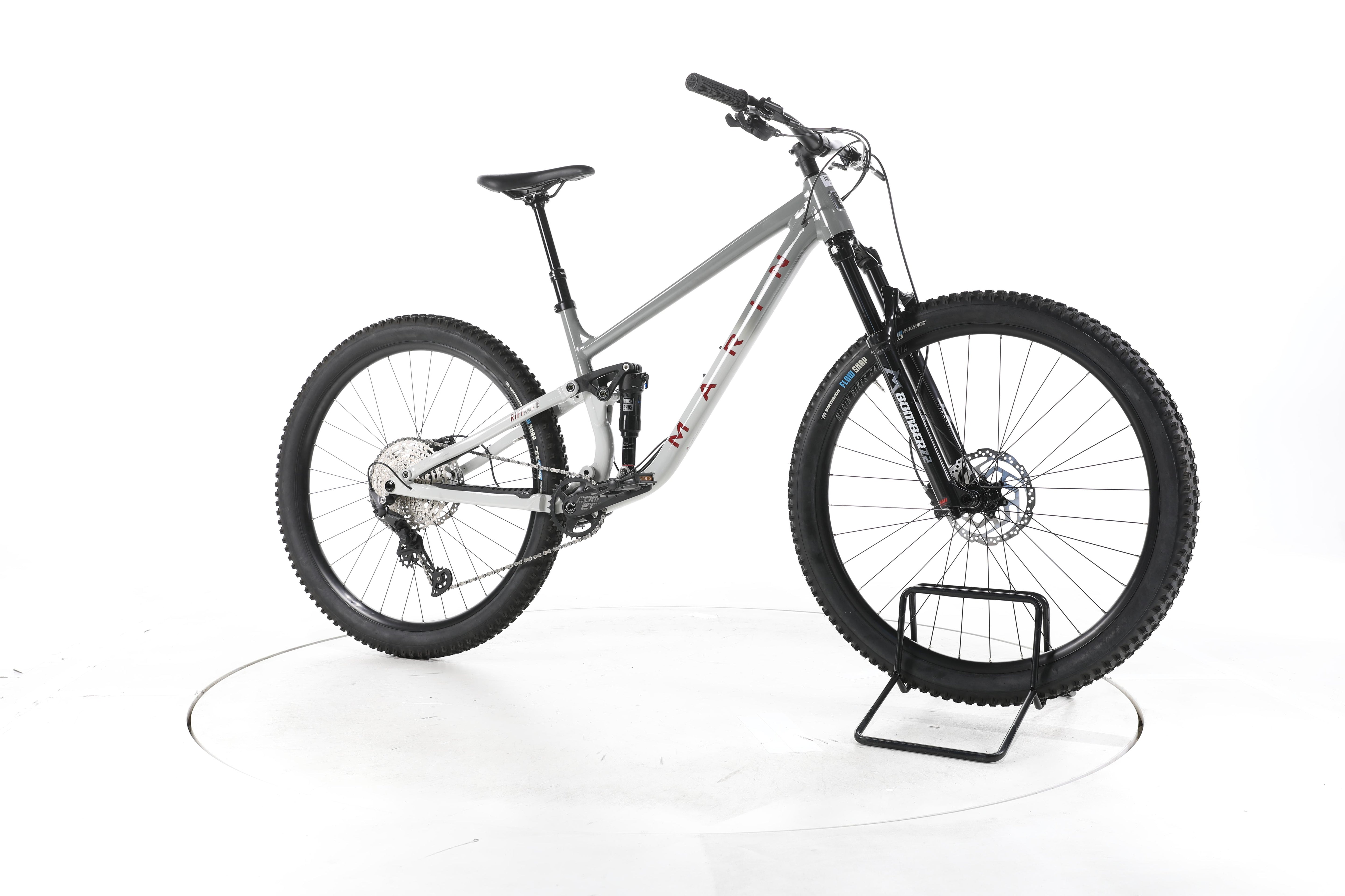 Marin Rift Zone 2 Fahrrad Fully - Image 2