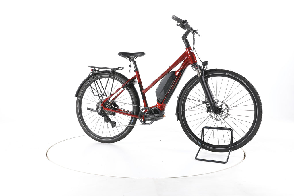 Stevens E-Bormio Luxe Trekking E-Bike - Image 2