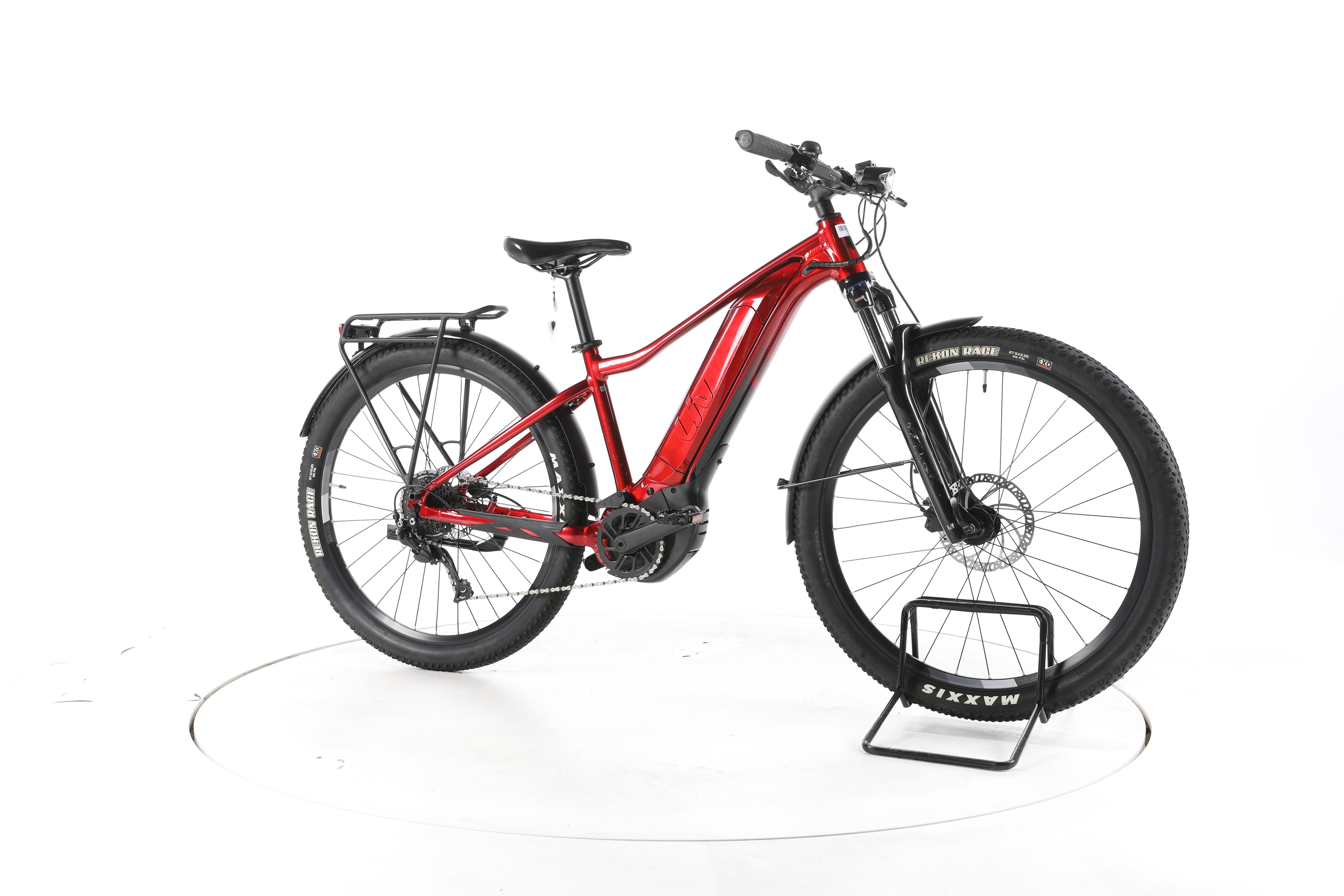 Liv Tempt E+ EX Trekking E-Bike - Image 2