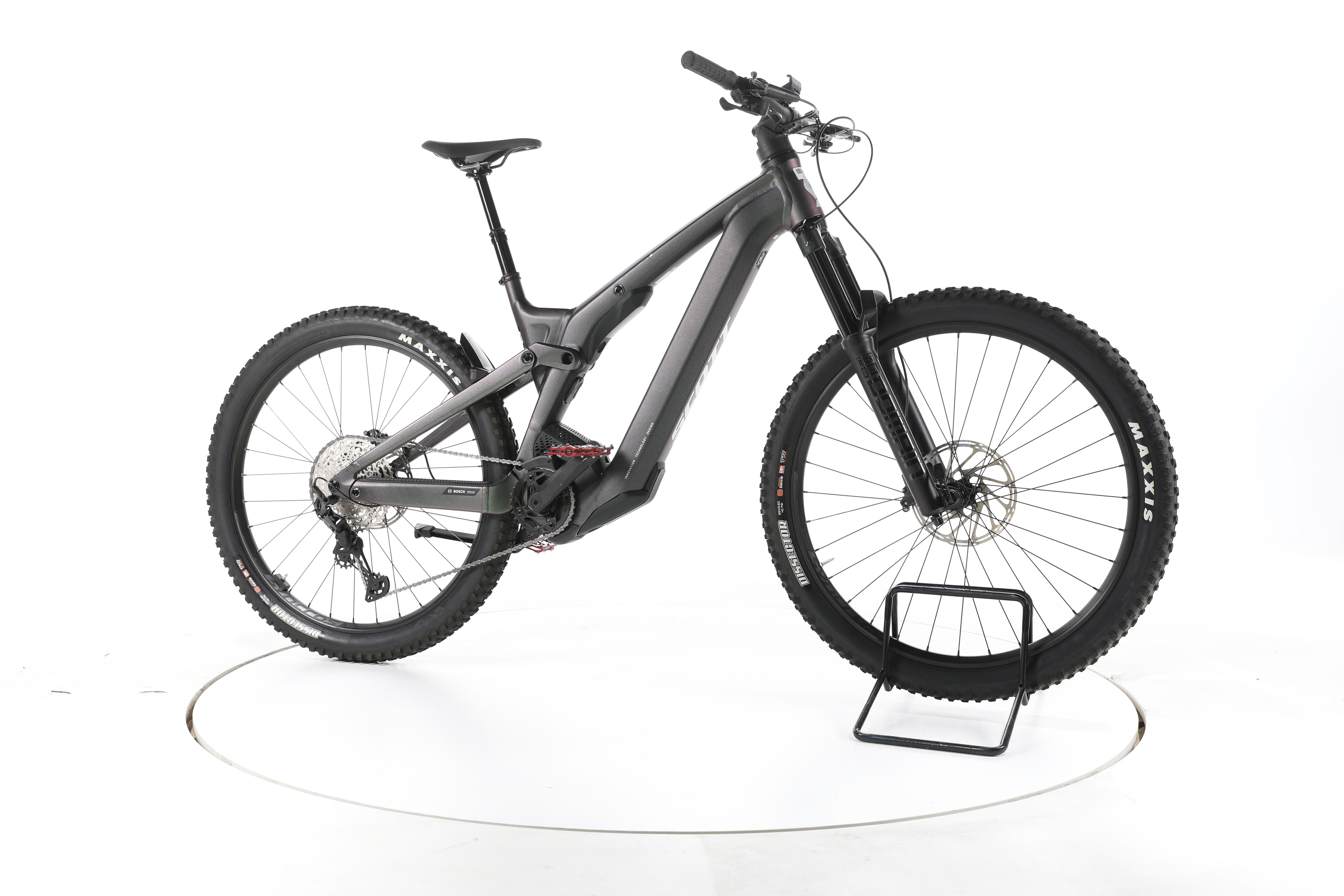 Scott Patron 920 E-Bike Fully - Image 2