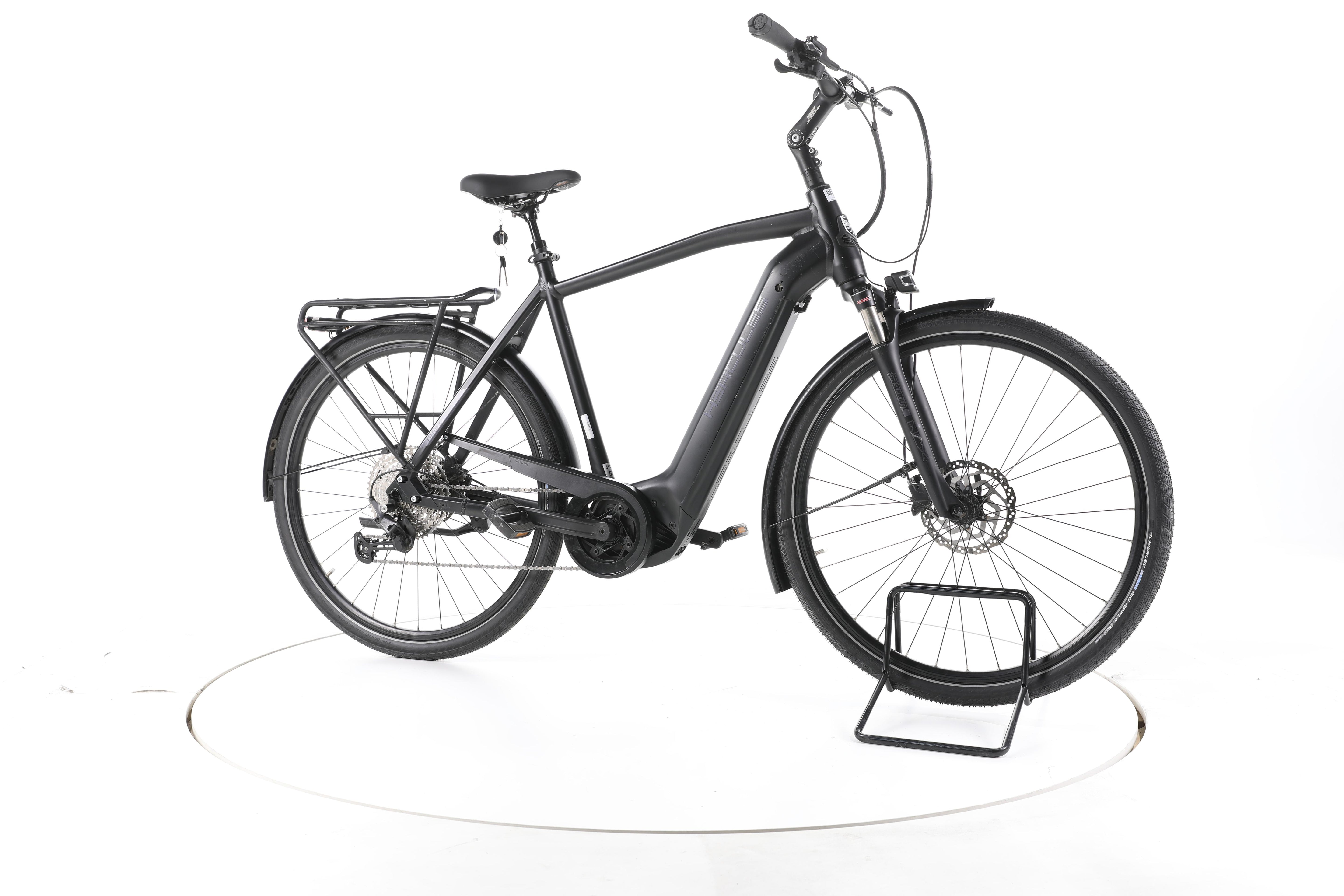 Hercules Futura Comp I-11 Trekking E-Bike - Image 2