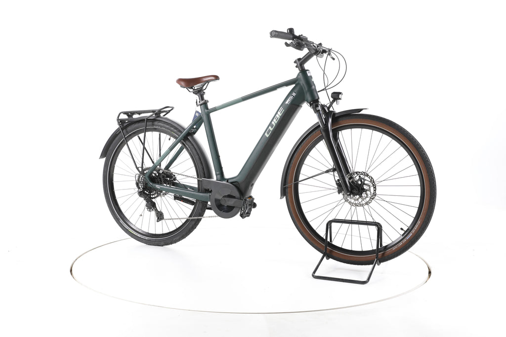 Cube Touring Hybrid ONE Trekking E-Bike 2024 - Image 2