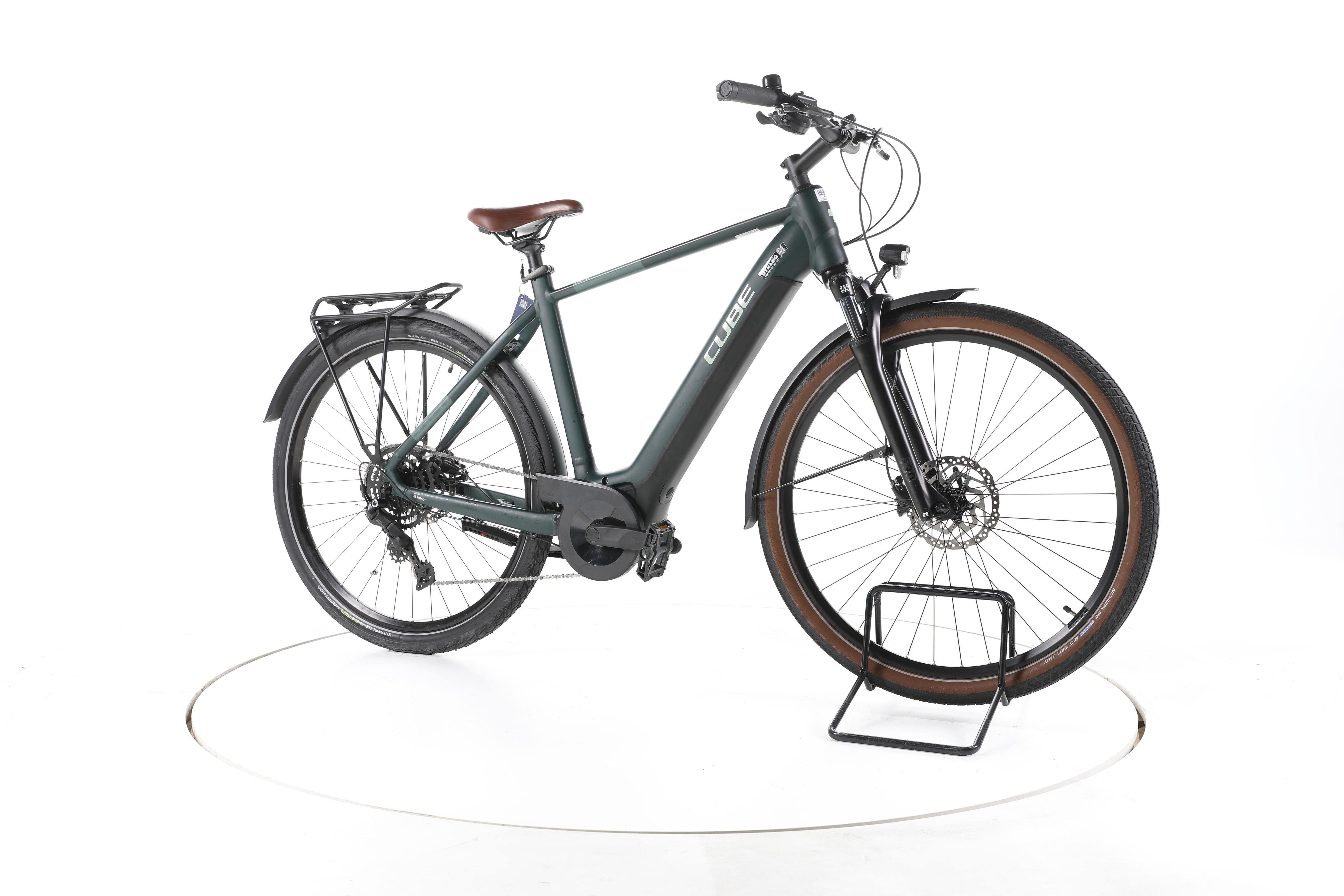 Cube Touring Hybrid ONE Trekking E-Bike 2024 - Image 2