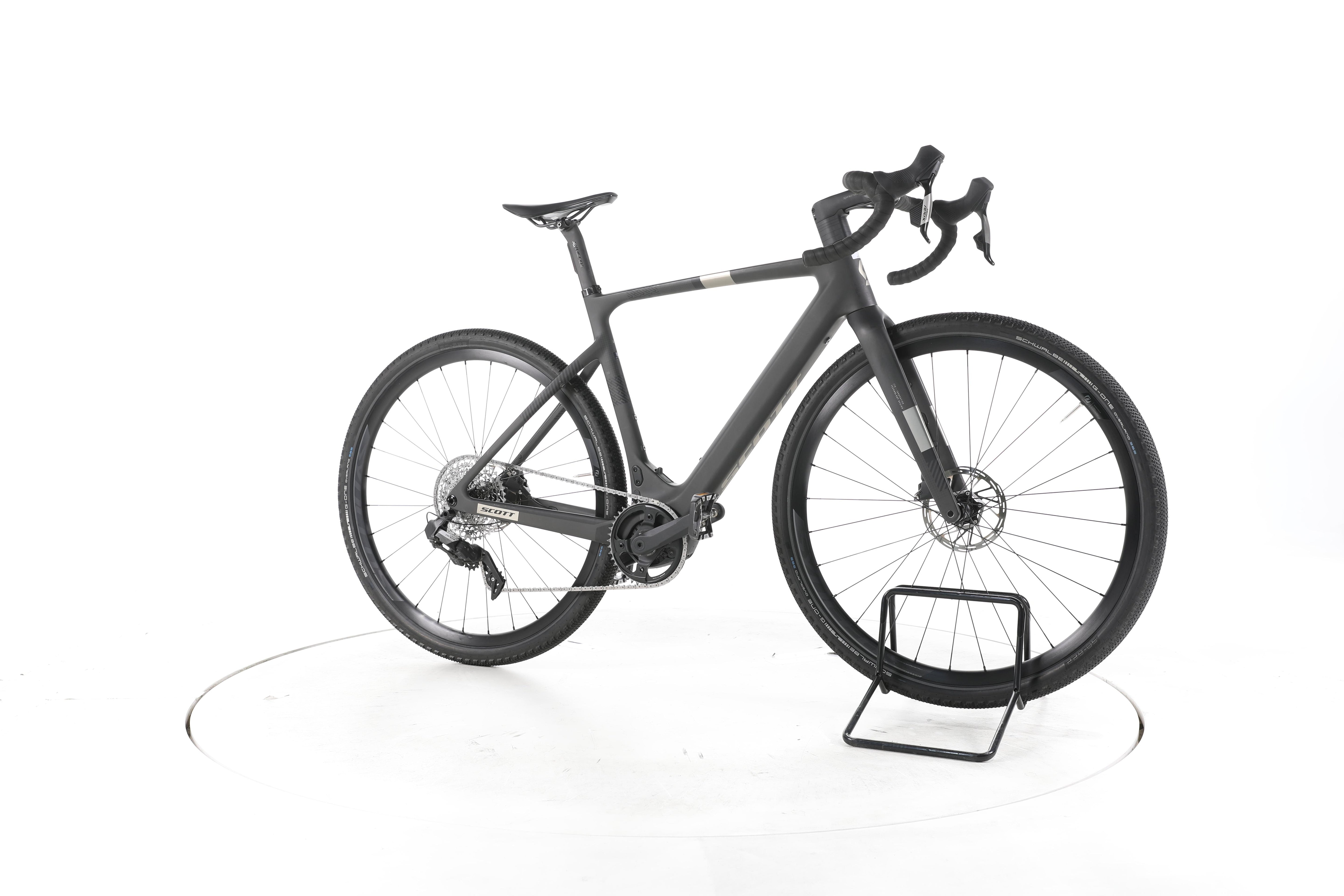 Scott Solace Gravel 30 E-Gravel & Rennrad Carbon 2025 - Image 2