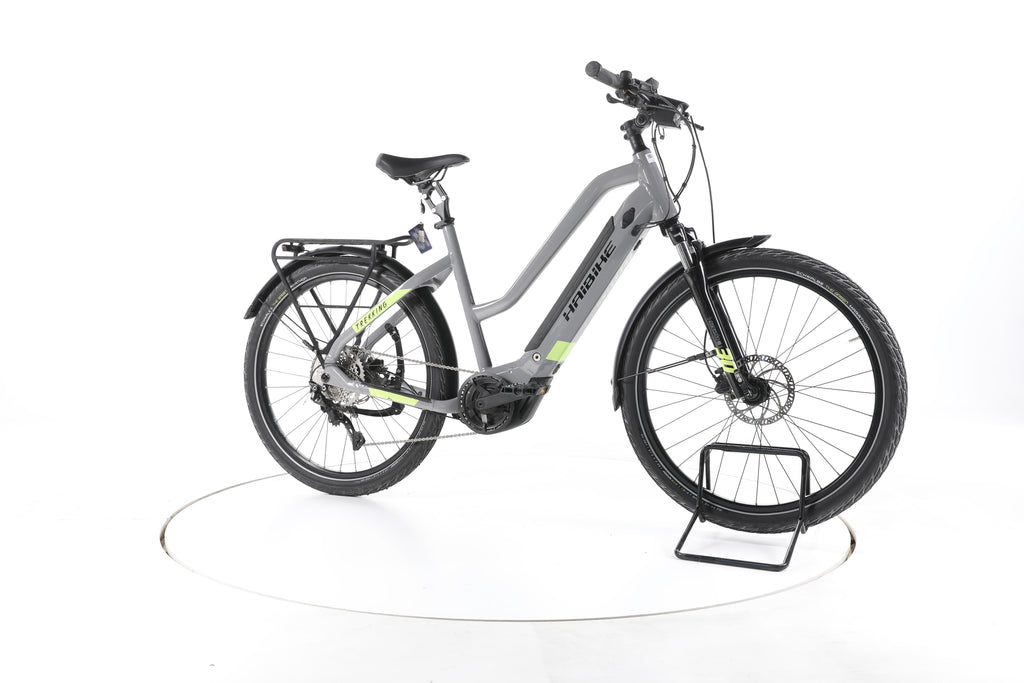 Haibike Trekking 6 Trekking E-Bike - Image 2