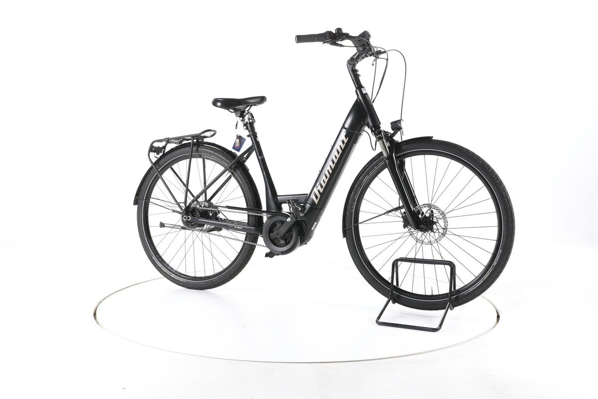 Diamant Beryll Deluxe+ City E-Bike Tiefeinsteiger - Image 2