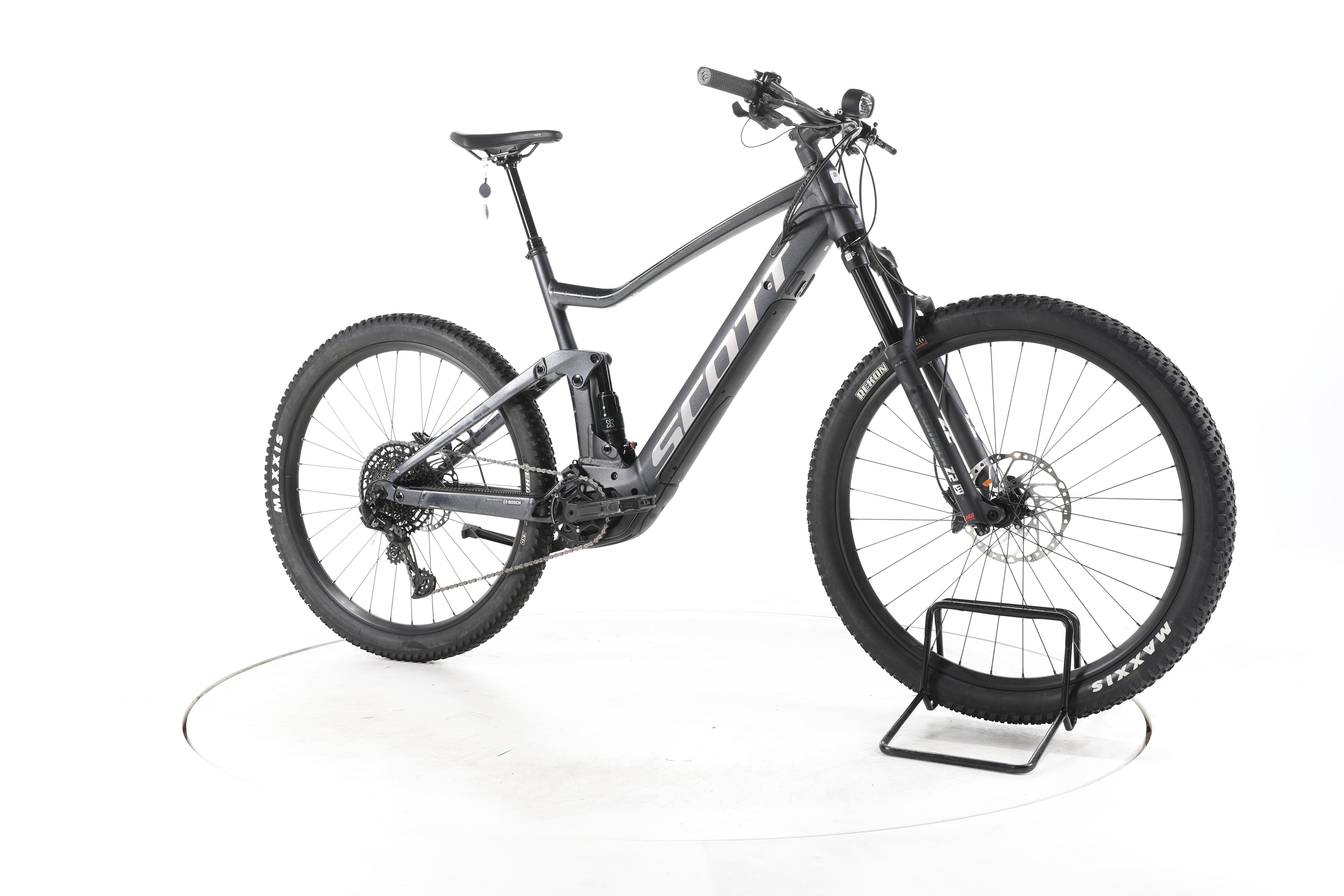 Scott Strike eRIDE 930 E-Bike Fully - Image 2