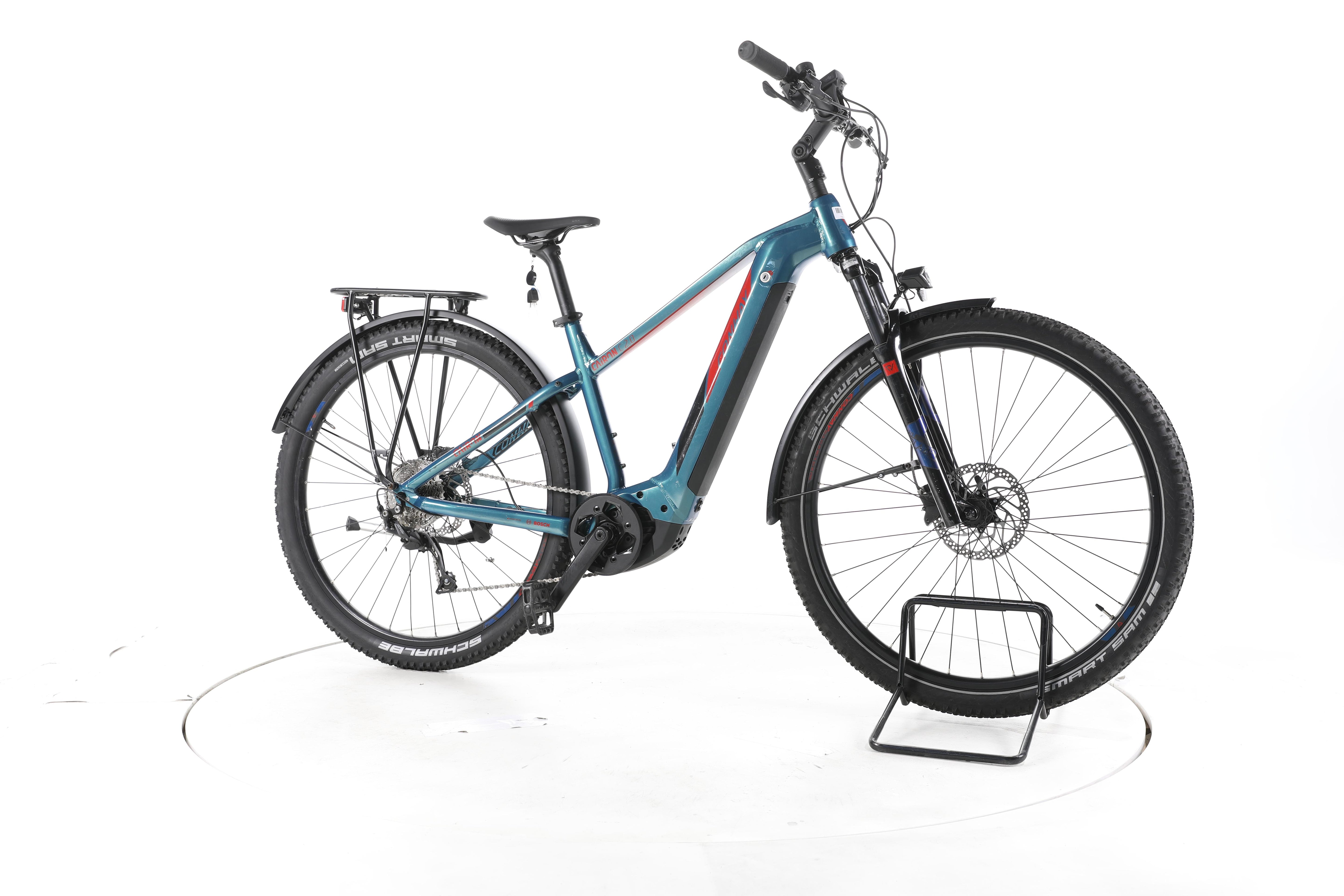 Conway Cairon C2.0 Trekking E-Bike - Image 2