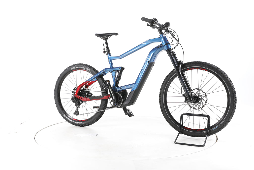 Haibike Adventr FS 9 E-Bike Fully - Image 2
