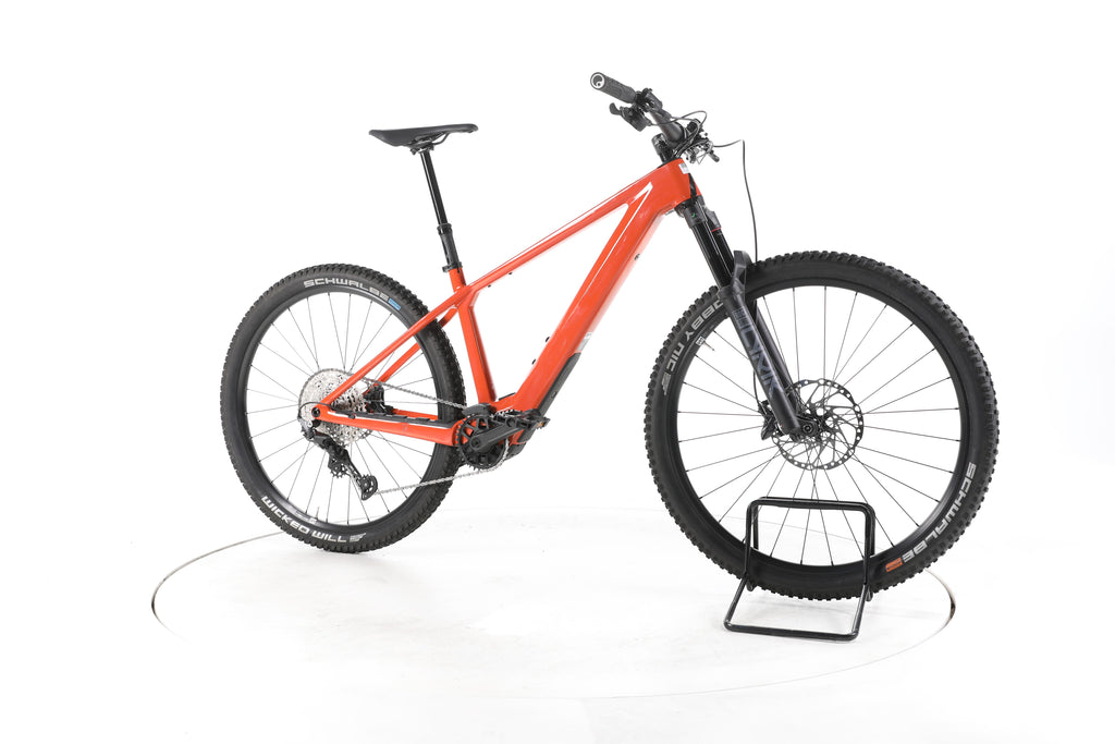 Rose Bonero Plus 1 E-Bike Carbon 2024 - Image 2