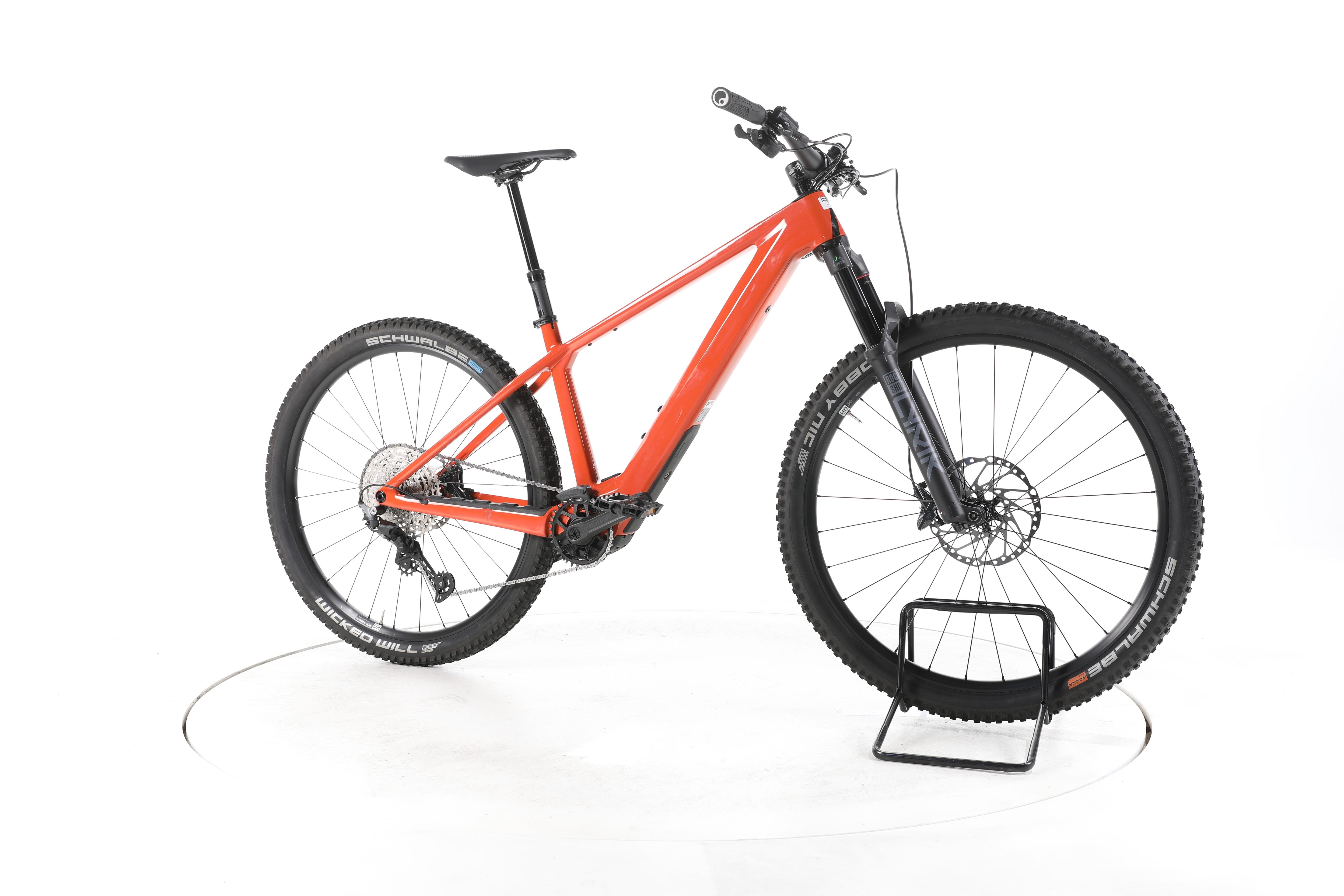 Rose Bonero Plus 1 E-Bike Carbon 2024 - Image 2