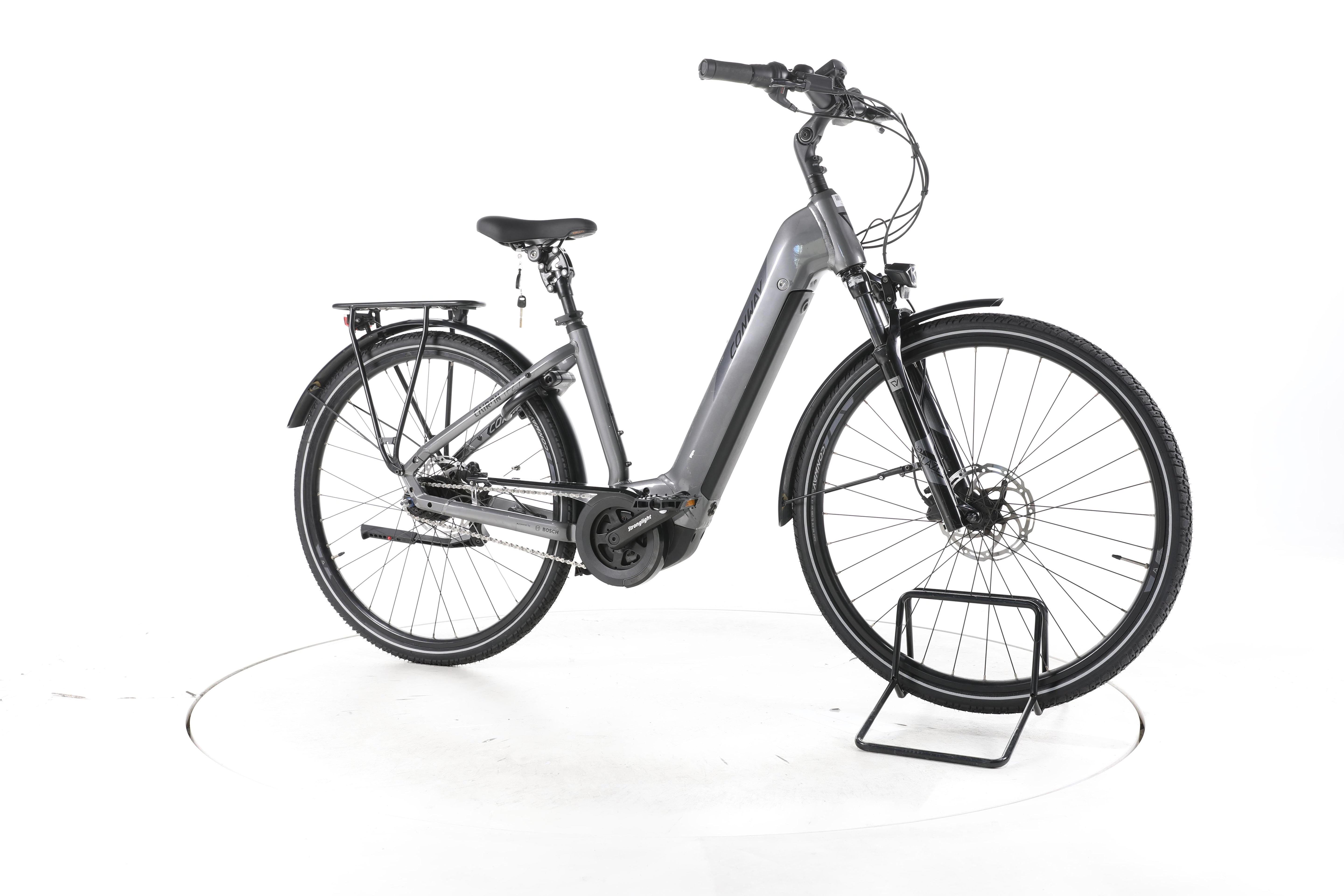 Conway Cairon TF 2.7 City E-Bike Tiefeinsteiger - Image 2