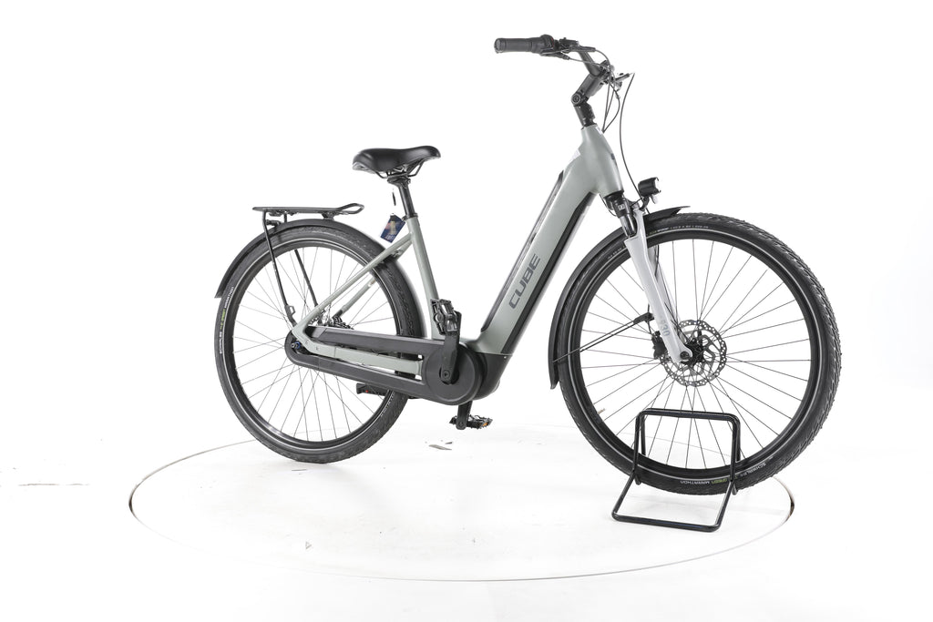 Cube Supreme Hybrid ONE City E-Bike Tiefeinsteiger - Image 2