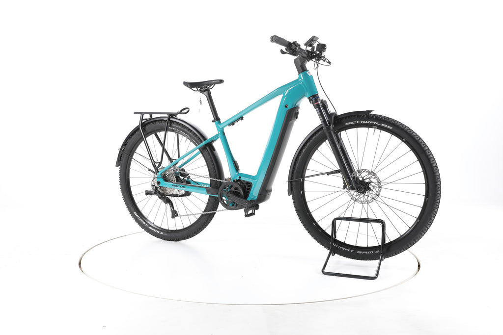 Focus AVENTURA² 6.7 Trekking E-Bike - Image 2