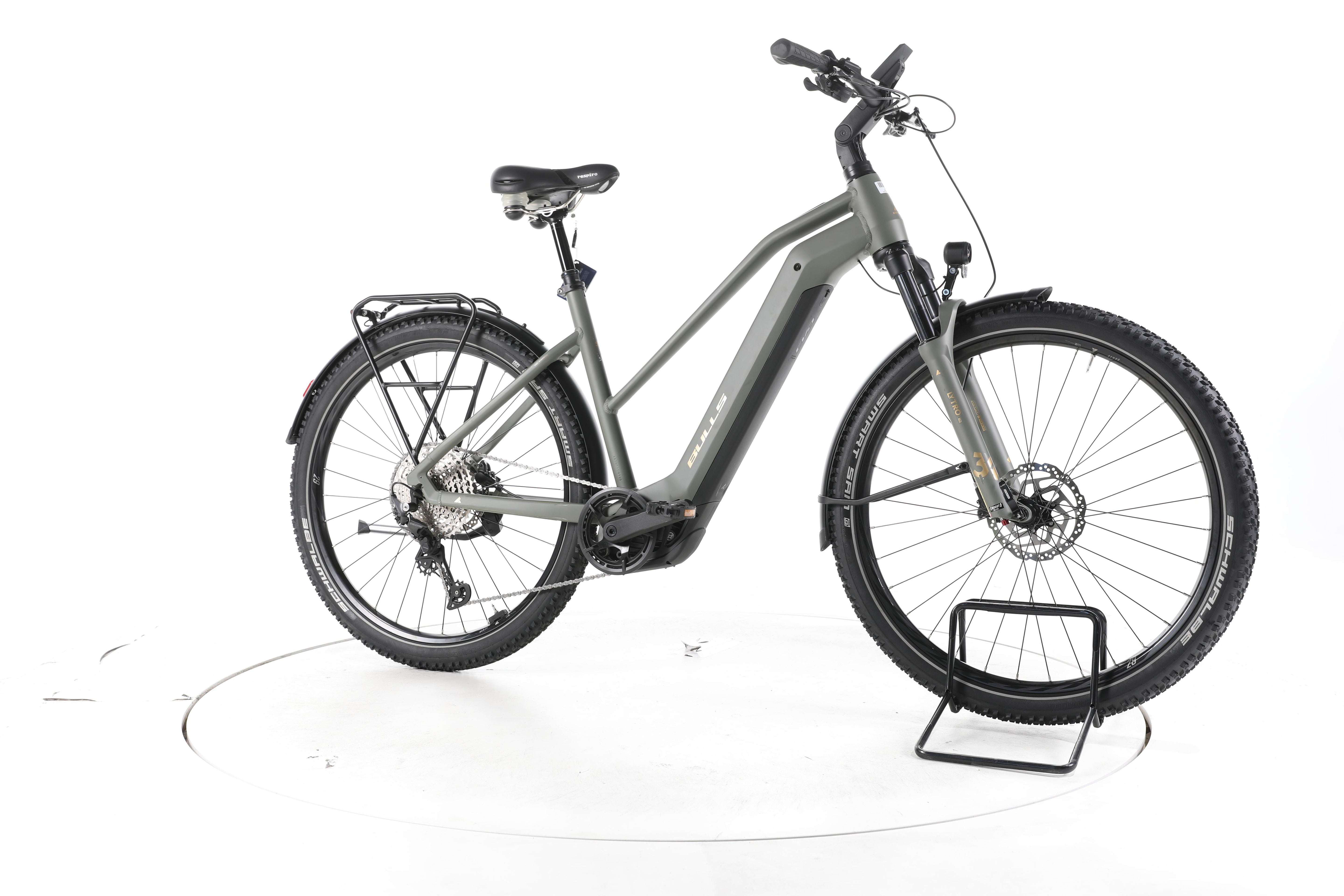 Bulls Iconic EVO 2 Trekking E-Bike 2026 - Image 2
