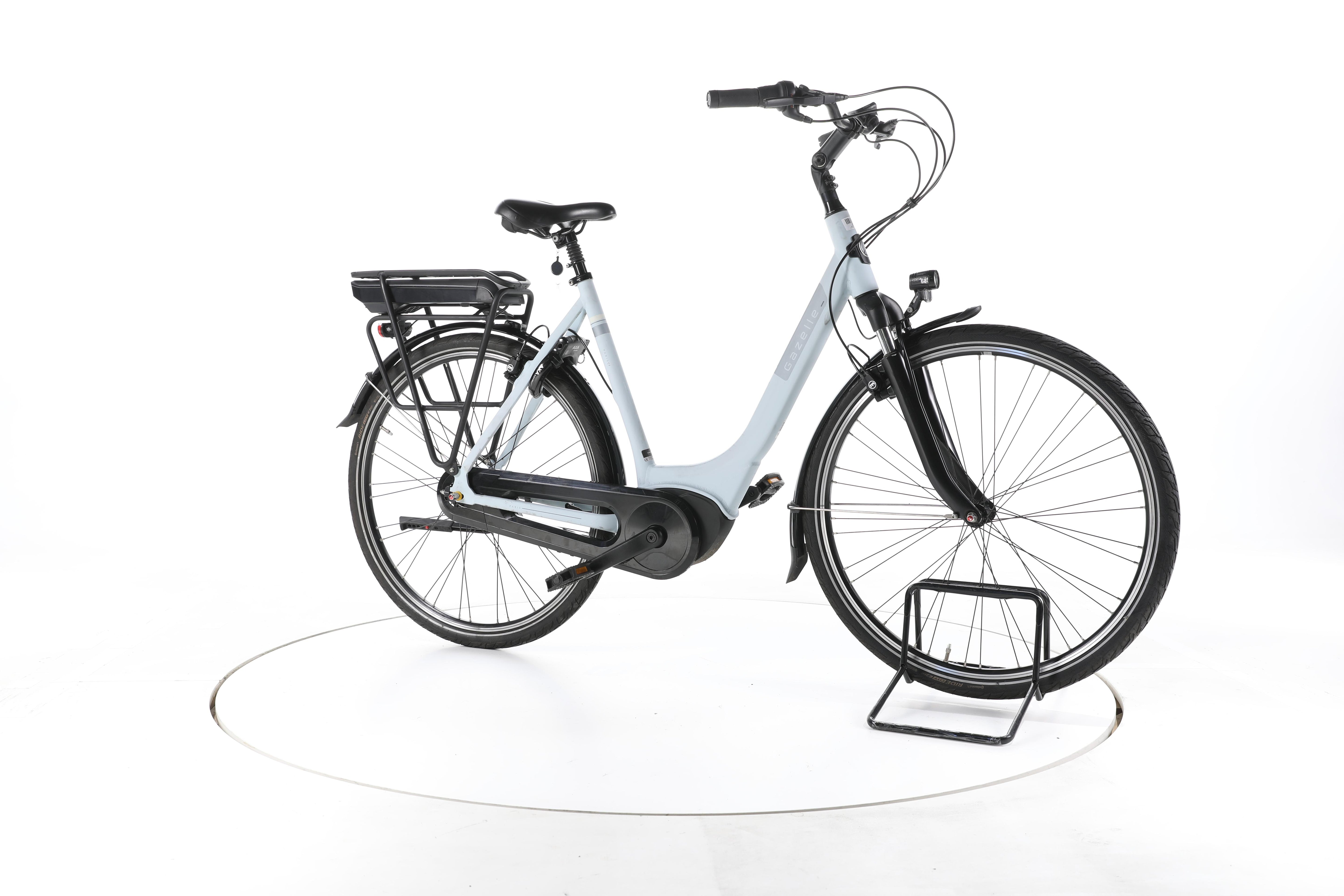 Gazelle Paris C7 HMB City E-Bike Tiefeinsteiger - Image 2