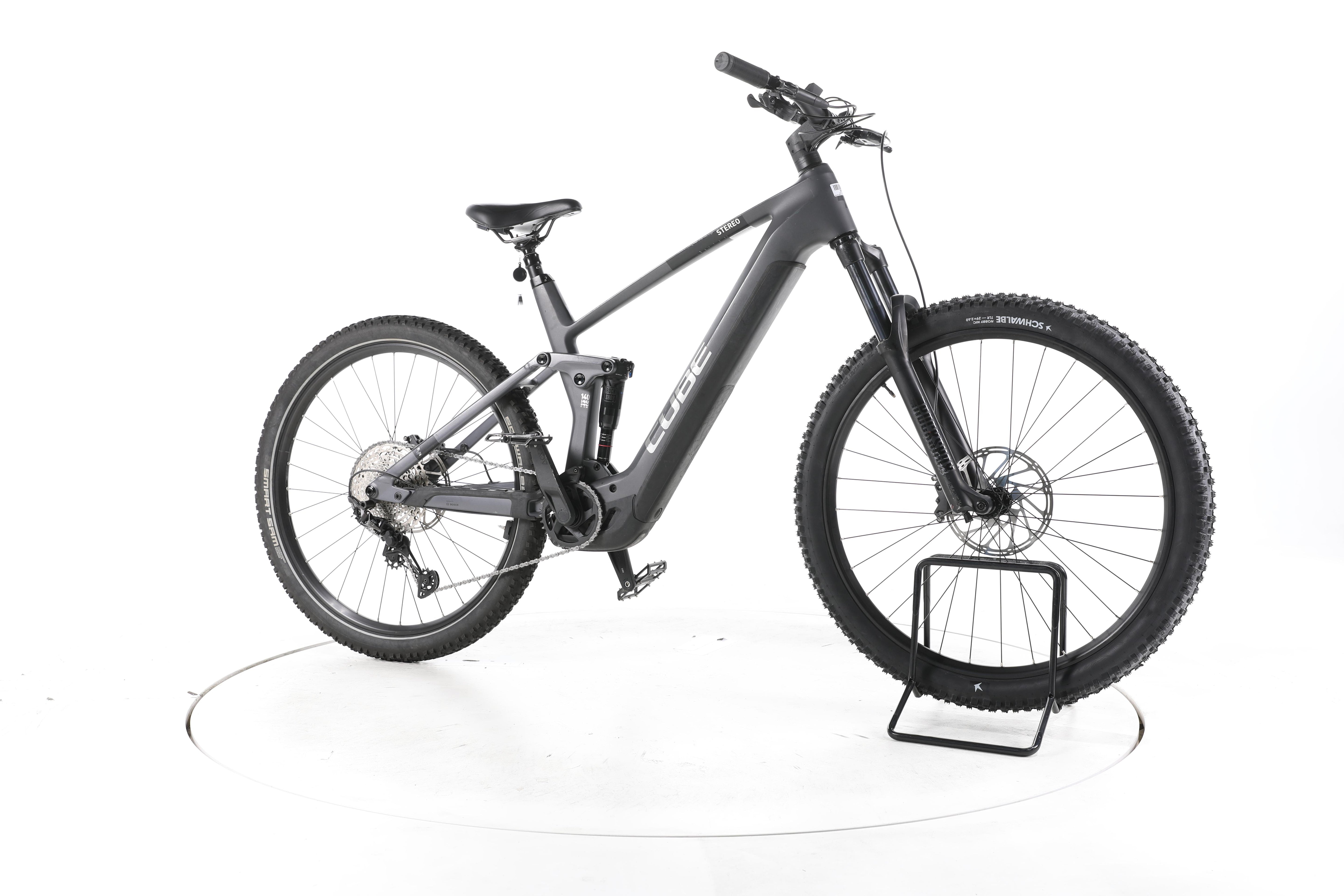 Cube Stereo Hybrid 140 HPC Race E-Bike Fully Carbon 2024 - Image 2