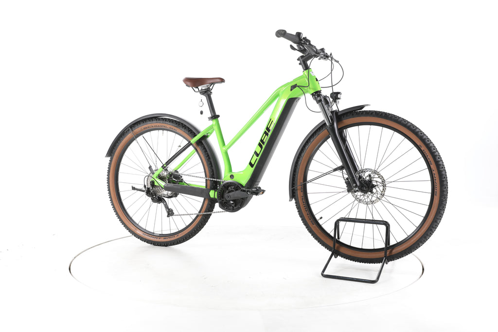 Cube Reaction Hybrid Performance Allroad E-Bike - Image 2