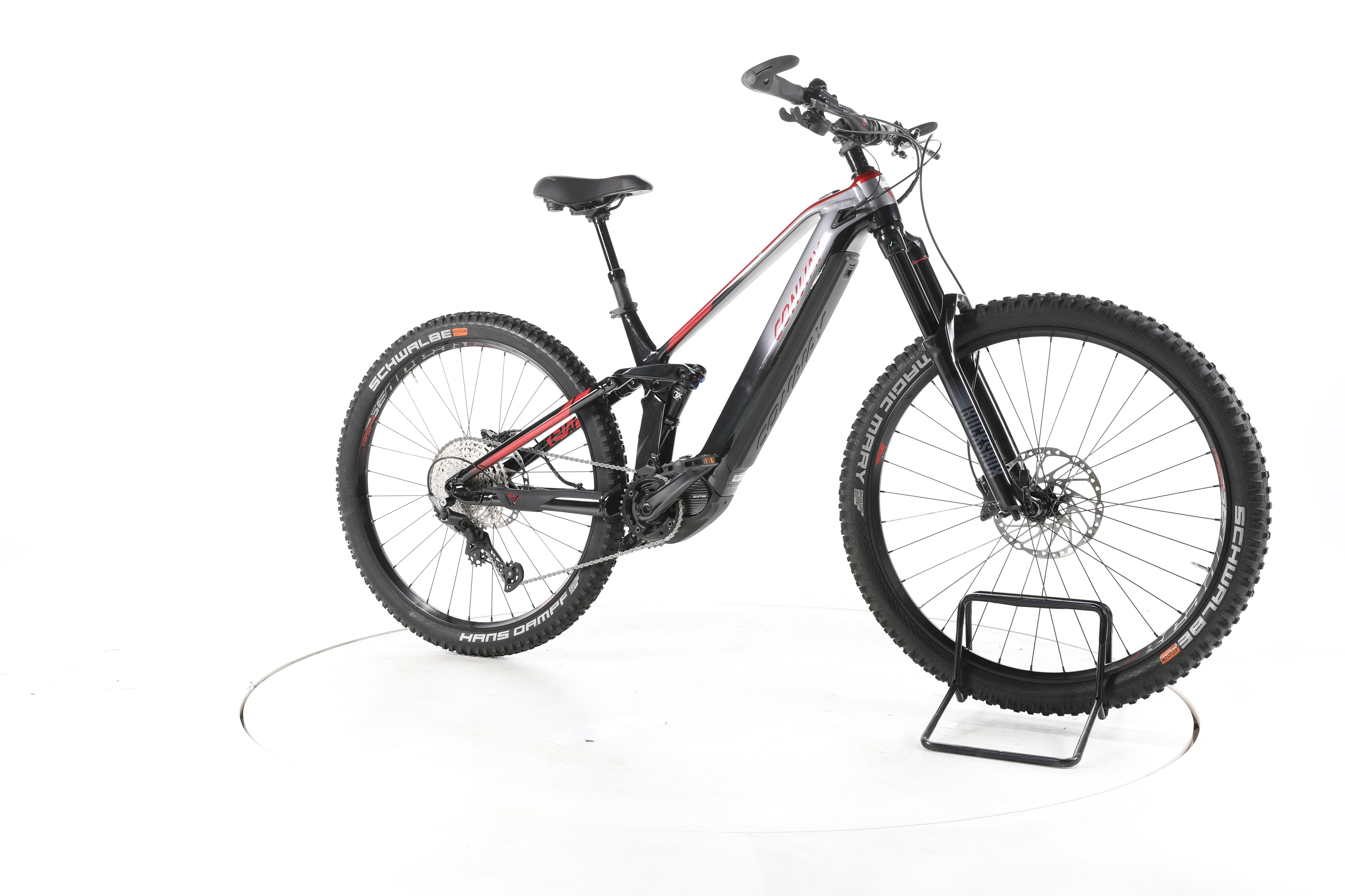 Conway eWME 3.9 E-Bike Fully - Image 2