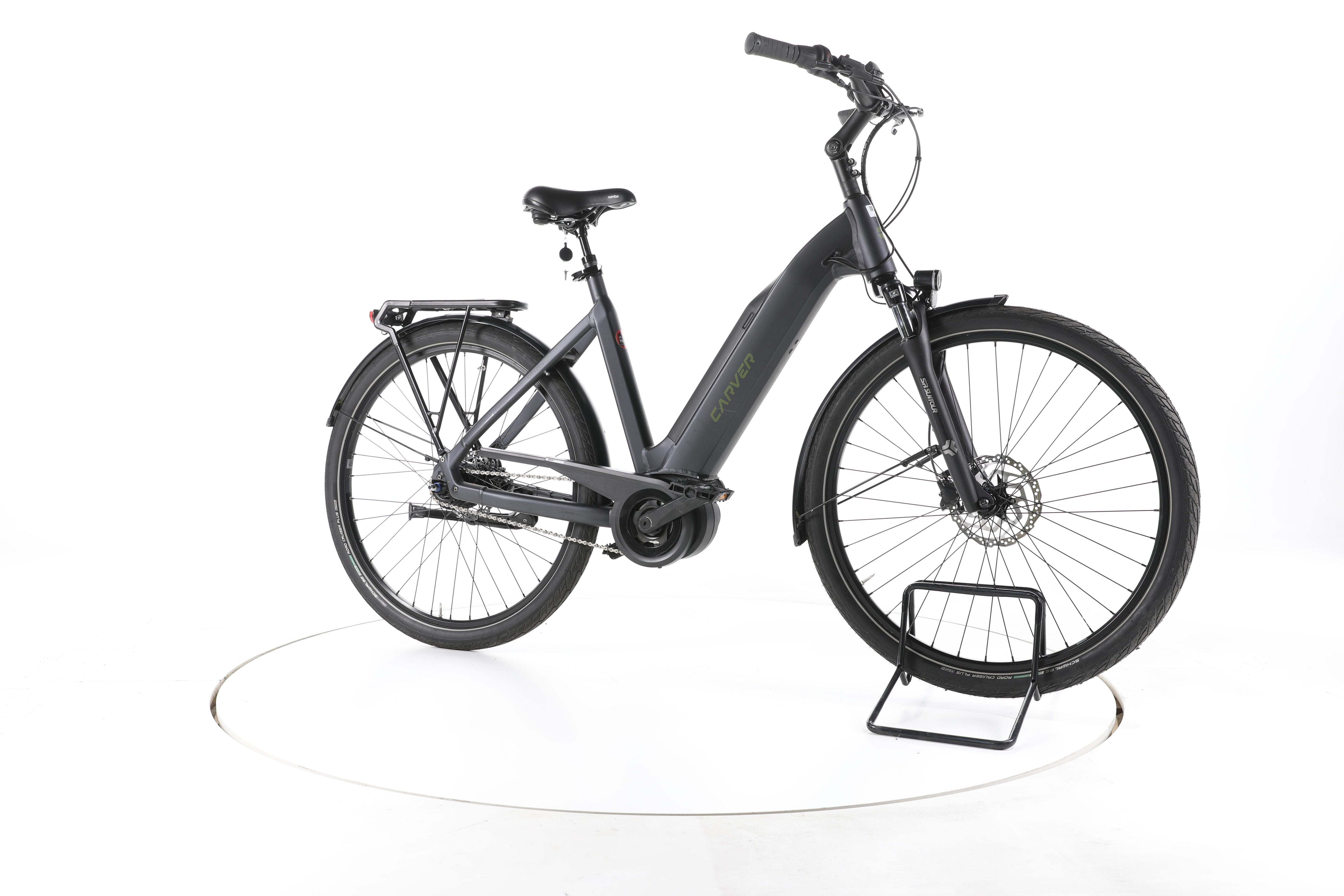 Carver Cityzen E.420 City E-Bike Tiefeinsteiger - Image 2