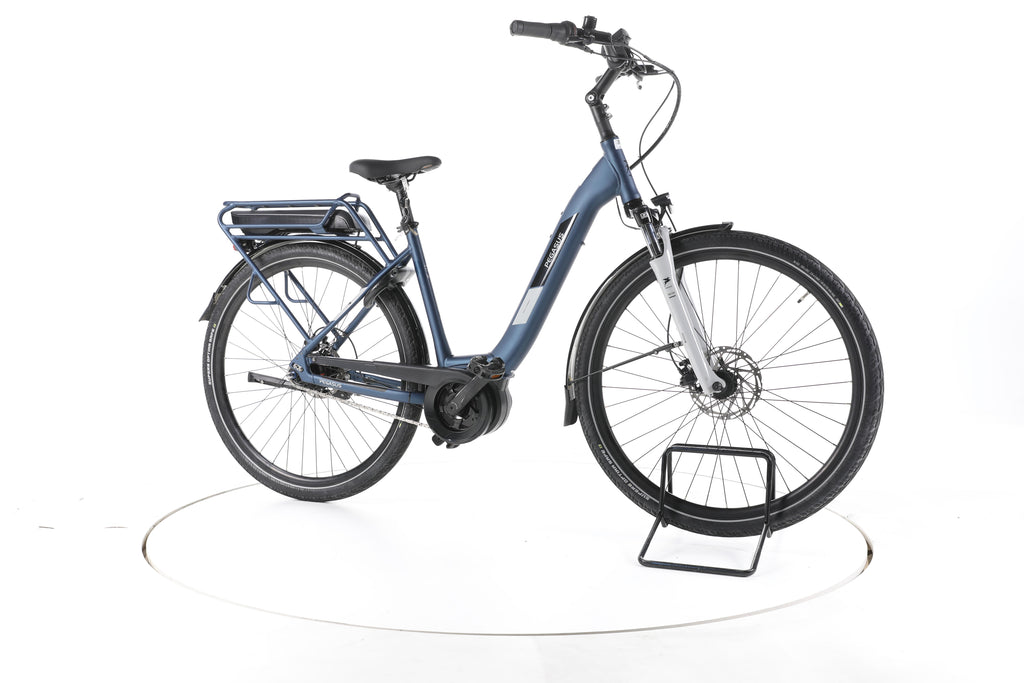 Pegasus Solero EVO 8R City E-Bike Tiefeinsteiger - Image 2