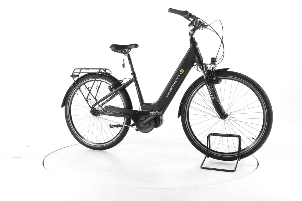 Saxonette Premium Plus 2.1 City E-Bike Tiefeinsteiger - Image 2