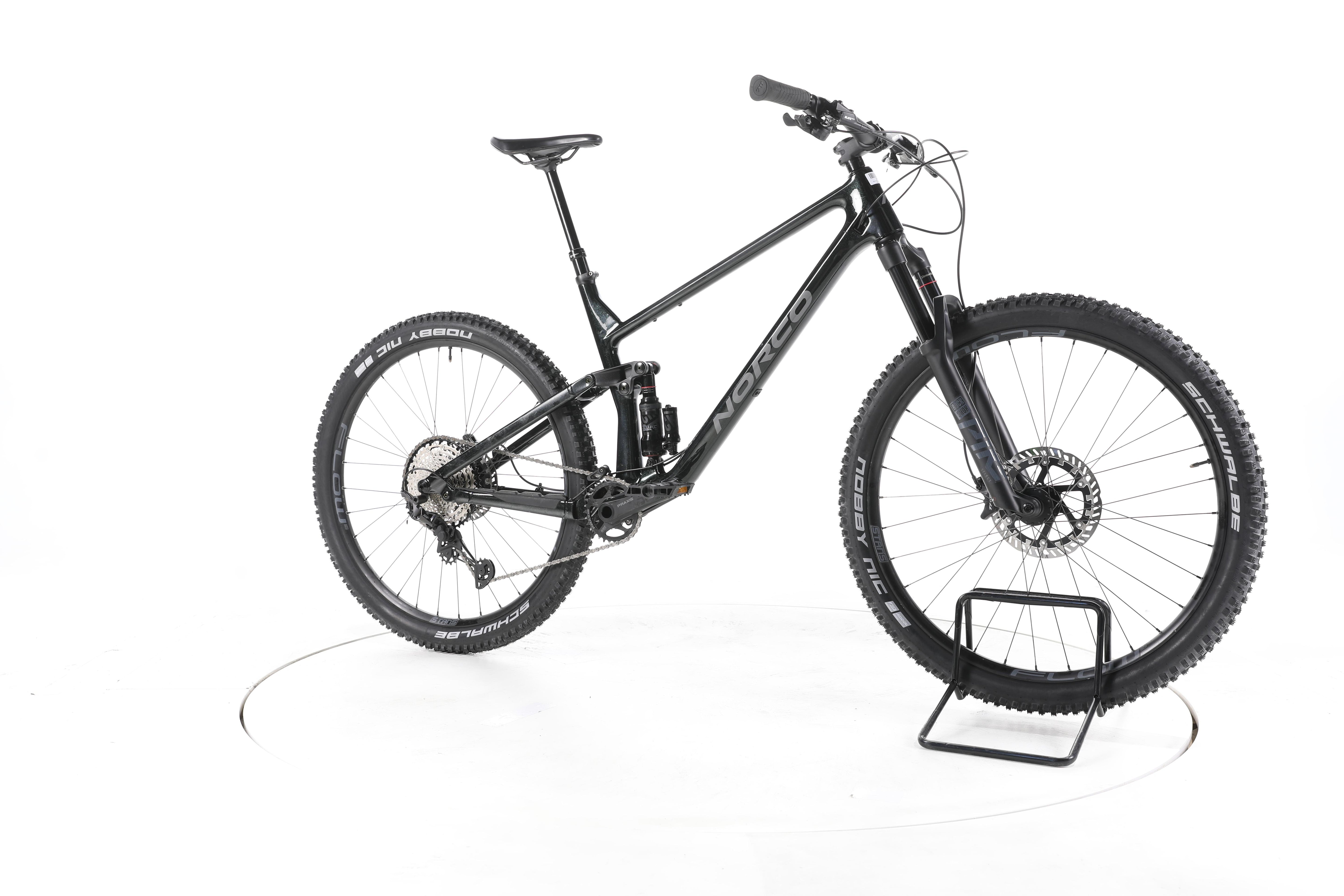 Norco Bicycles Optic C3 Fahrrad Fully - Image 2