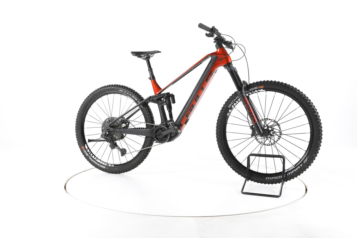Bulls Sonic EVO EN SL 1 E-Bike Fully Carbon - Image 2