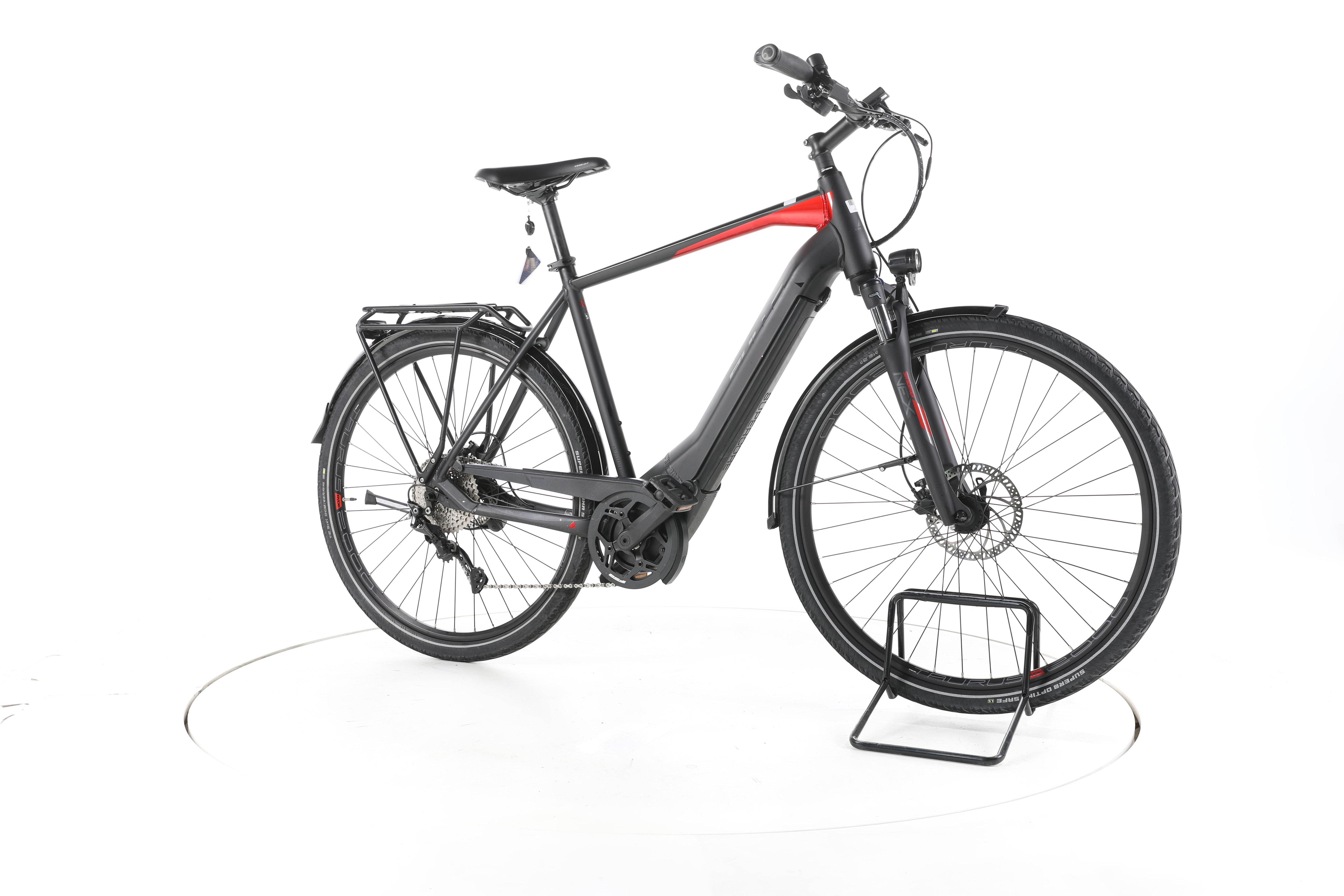 Bulls Lacuba Evo 10S Trekking E-Bike - Image 2