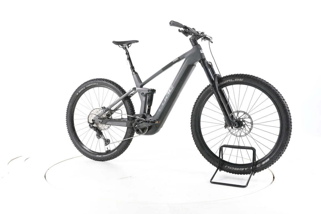 Cube Stereo Hybrid 140 HPC Race E-Bike Fully Carbon - Image 2