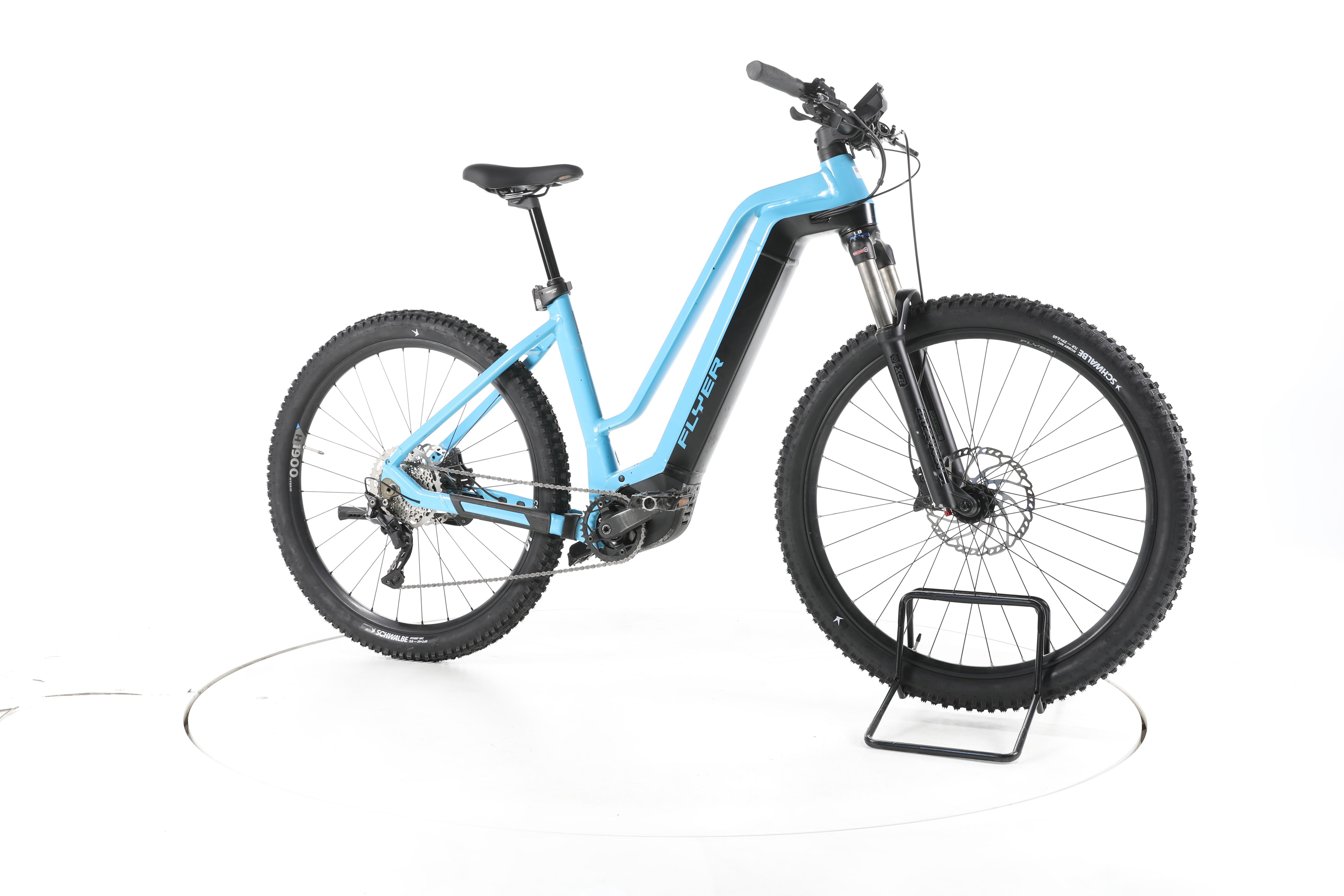 FLYER Uproc2 2.10 E-Bike - Image 2