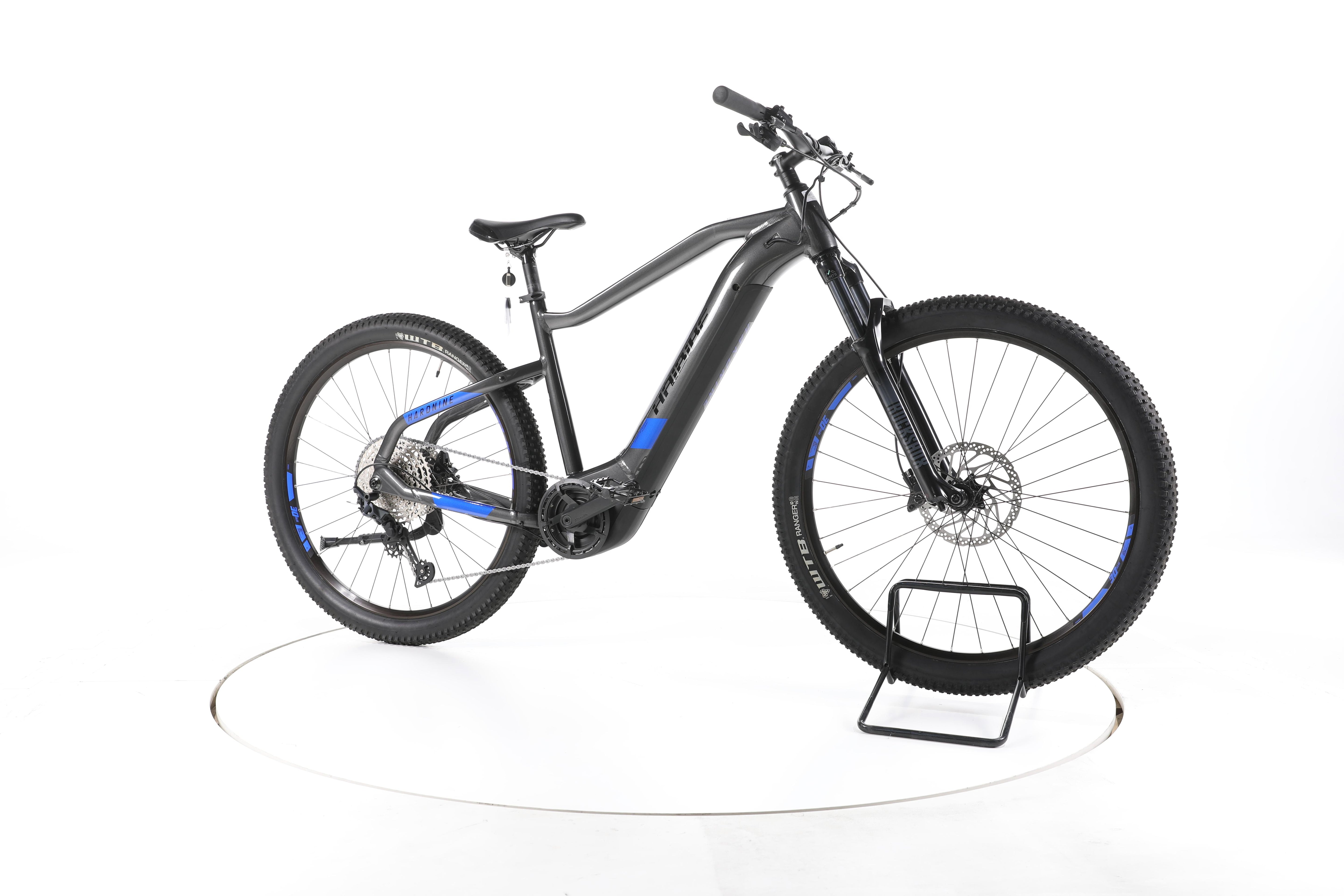 Haibike HardNine 7 E-Bike - Image 2