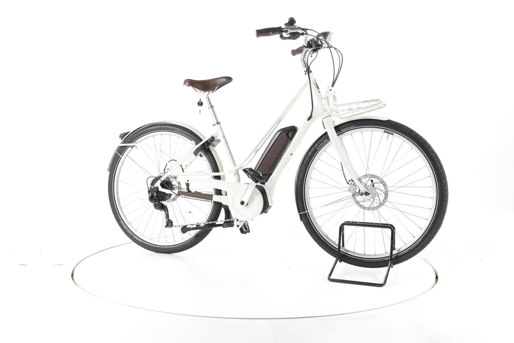 Diamant Juna+ Trekking E-Bike Tiefeinsteiger - Image 2