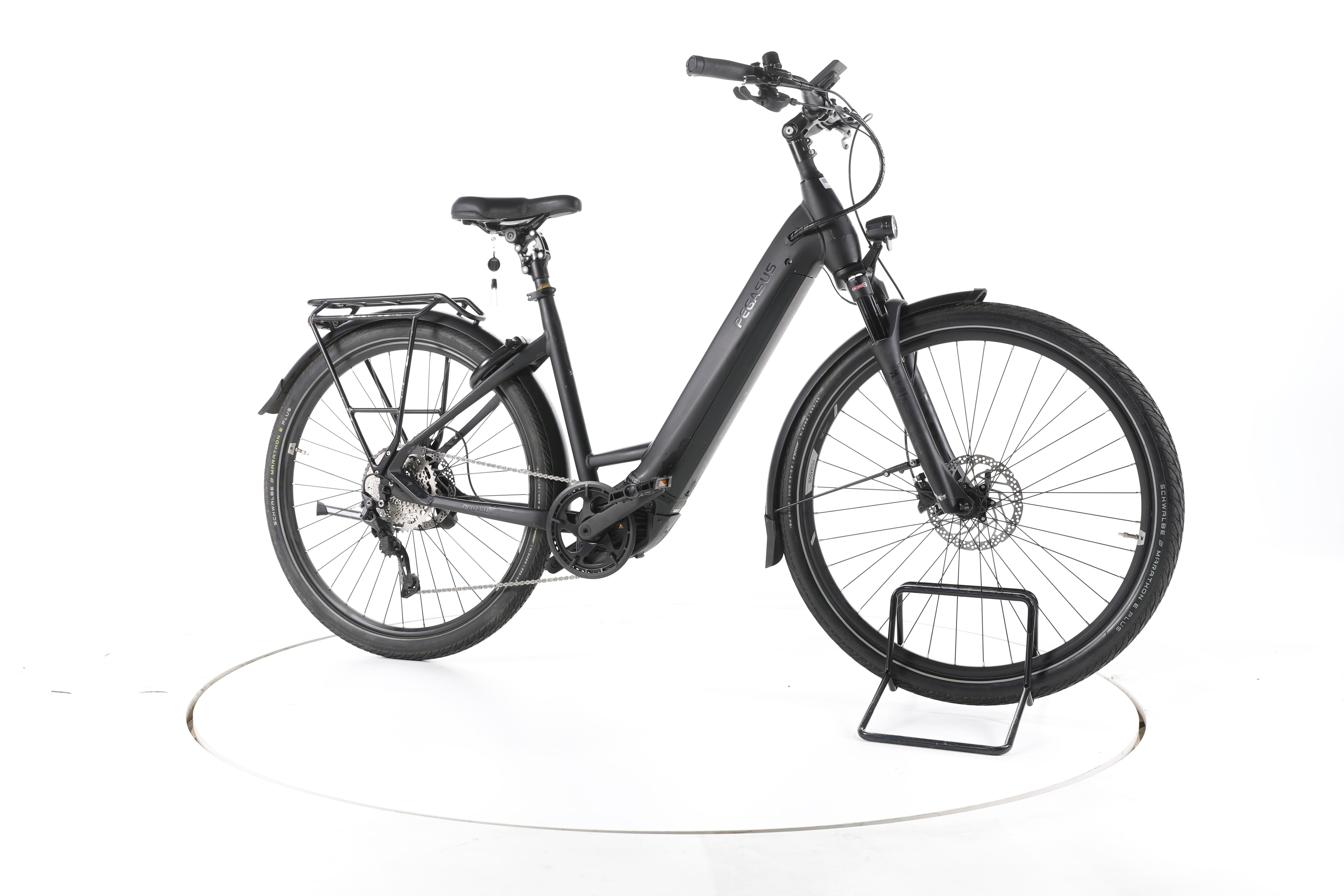 Pegasus Premio Evo 10Lite Trekking E-Bike Tiefeinsteiger 2025 - Image 2