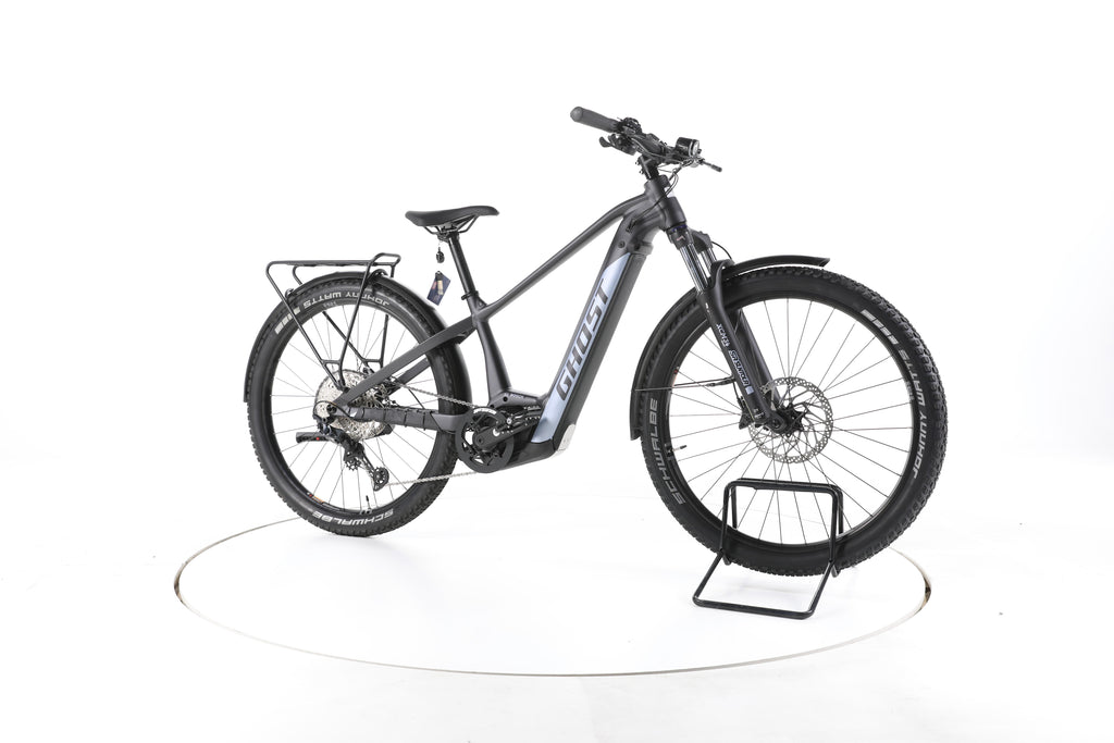 Ghost E-Teru Advanced EQ TR Trekking E-Bike - Image 2