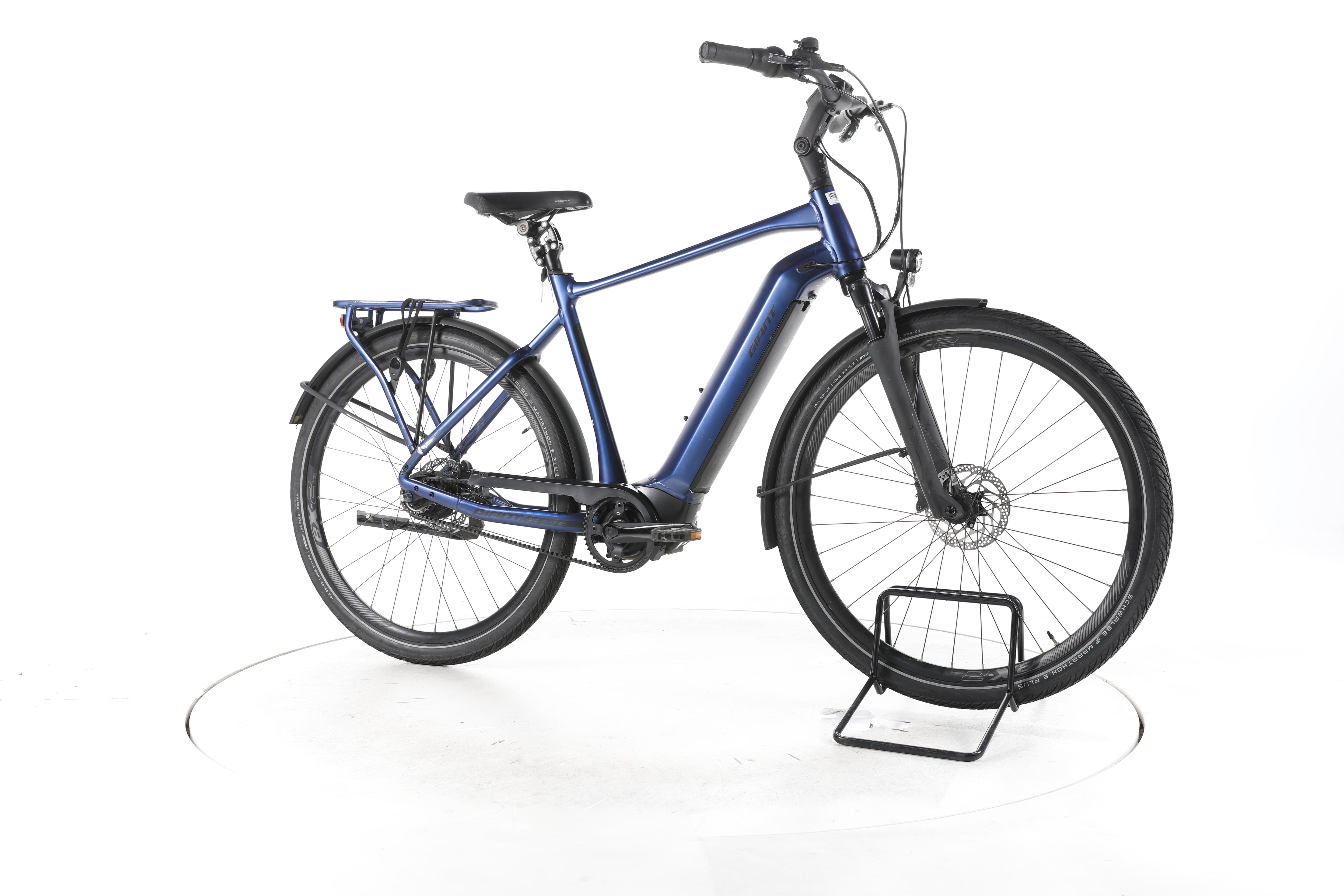 Giant Daily Tour E+1 BD City E-Bike - Image 2