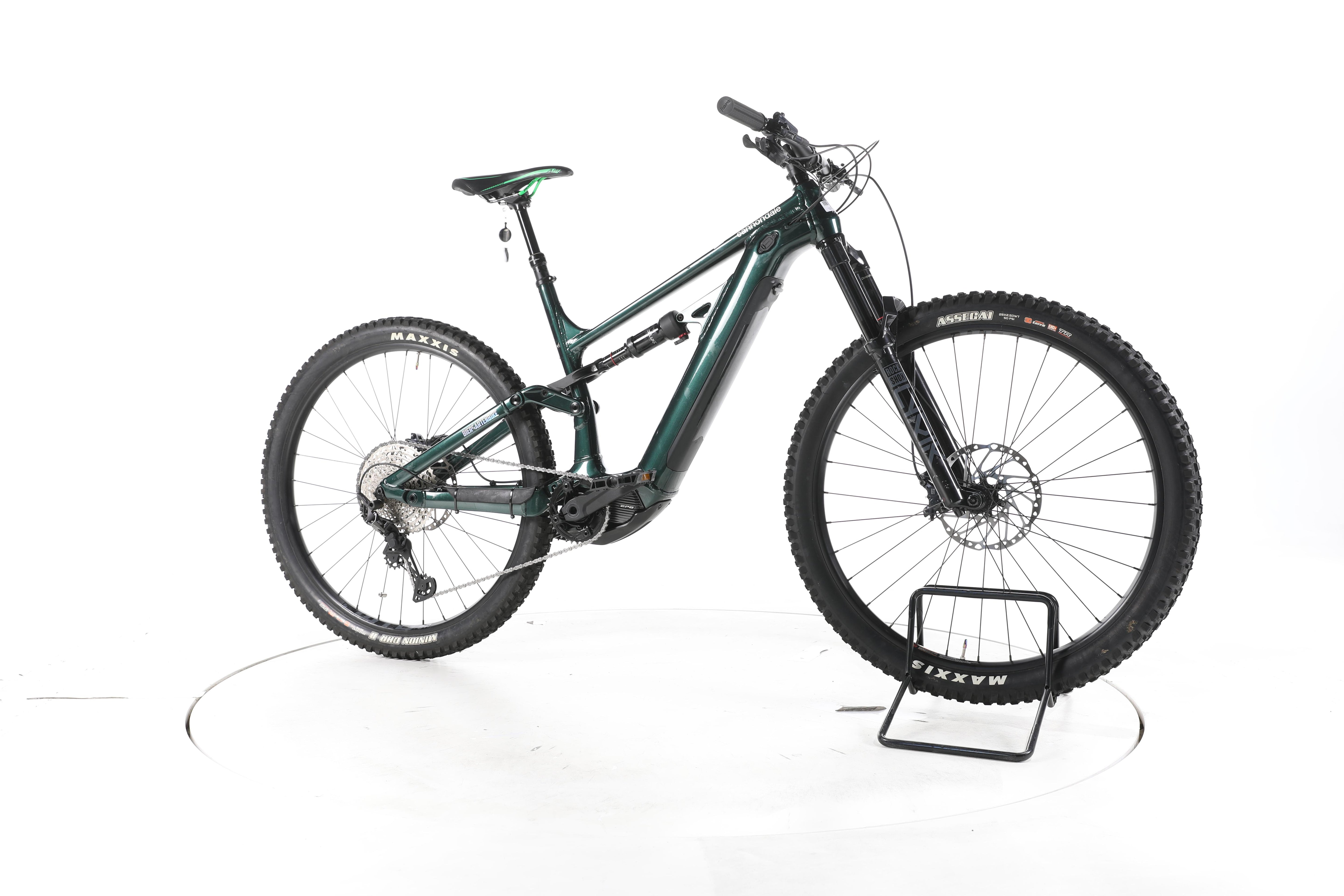 Cannondale Moterra Neo S1 E-Bike Fully - Image 2