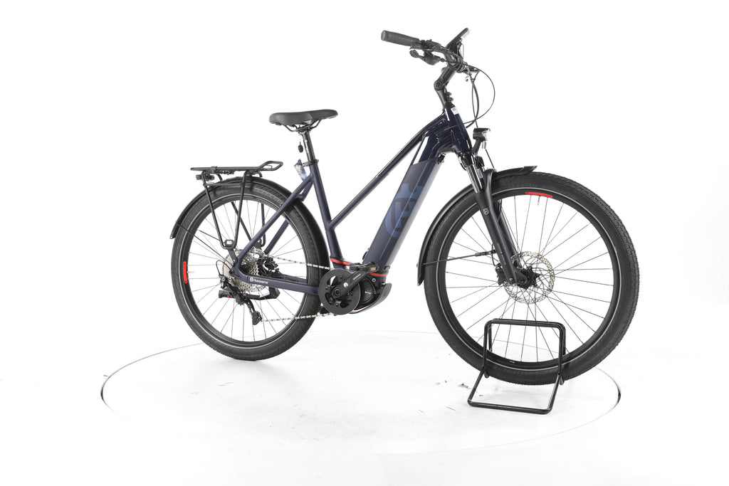 Husqvarna E-Bicycles Gran Tourer GT2 Trekking E-Bike - Image 2
