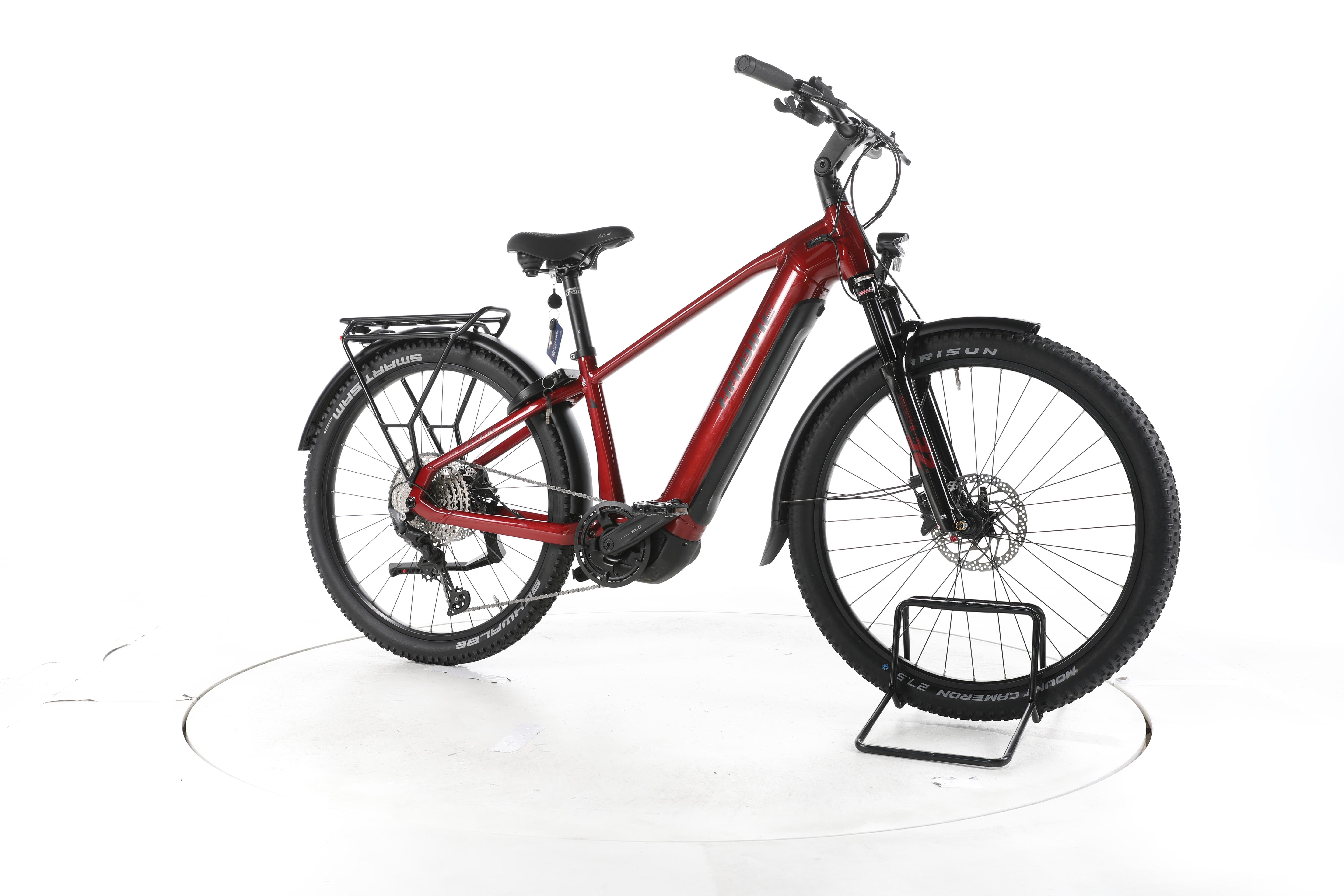 Haibike Trekking 5 Trekking E-Bike - Image 2