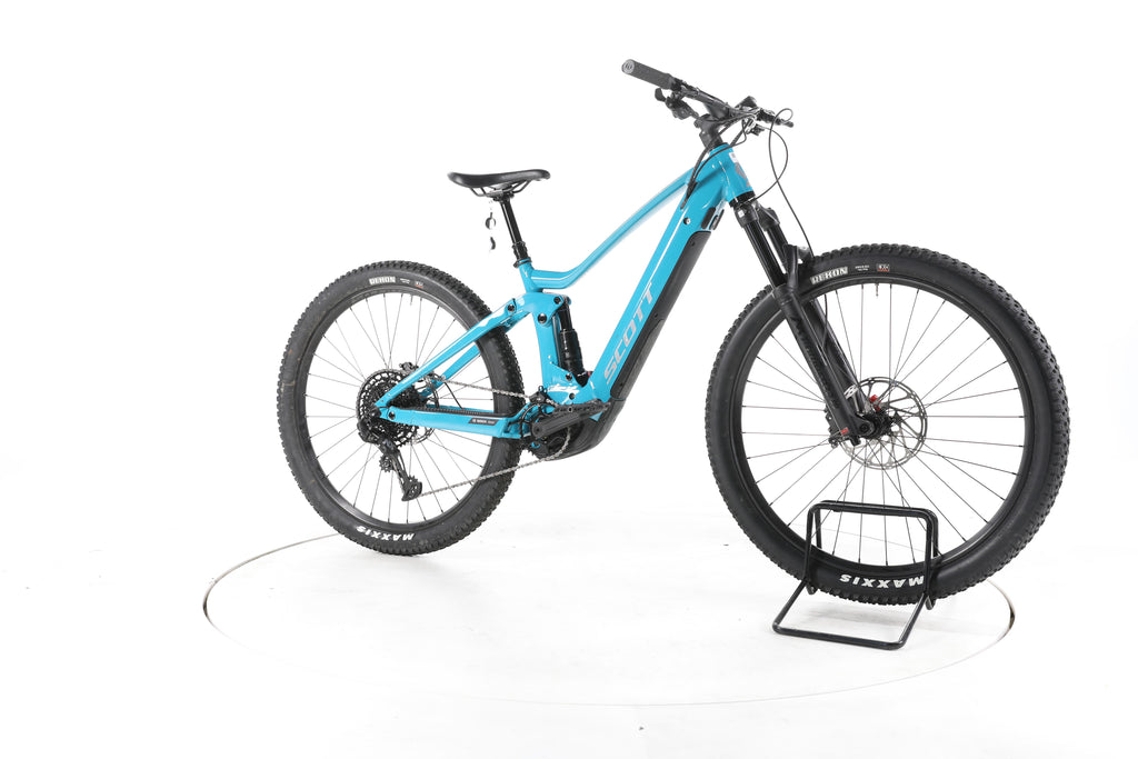 Scott Strike eRide 940 E-Bike Fully - Image 2