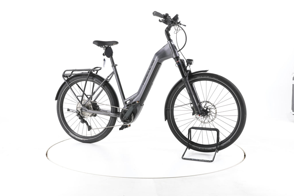Hercules Pasero SUV I-10 Trekking E-Bike Tiefeinsteiger - Image 2