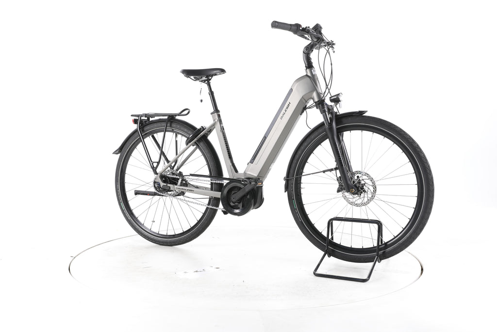 Raleigh Bristol XXL City E-Bike Tiefeinsteiger - Image 2